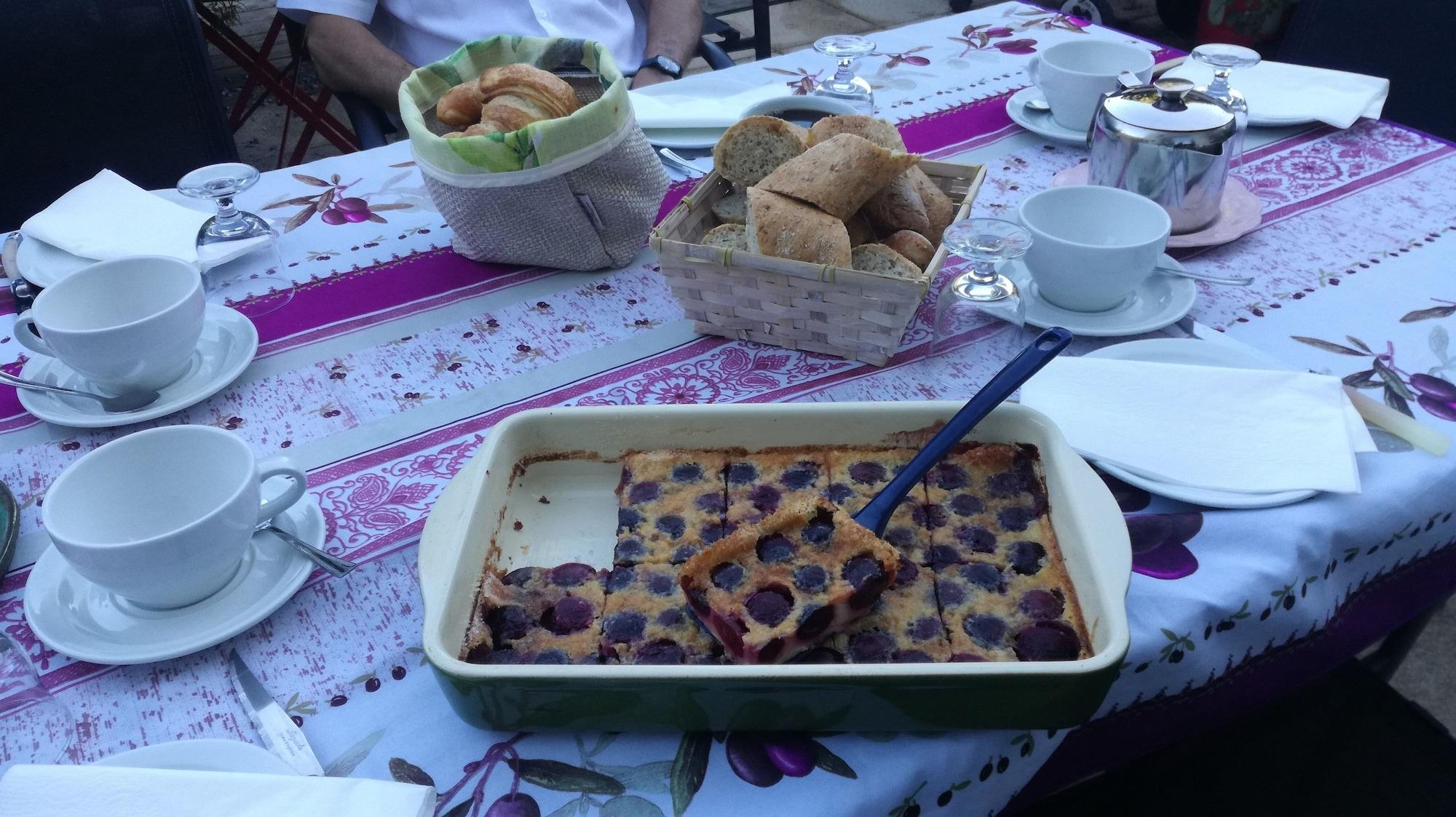 Restaurant Le Clos des Oliviers