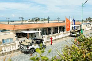 Alojamiento - Rixos Montaza Alexandria