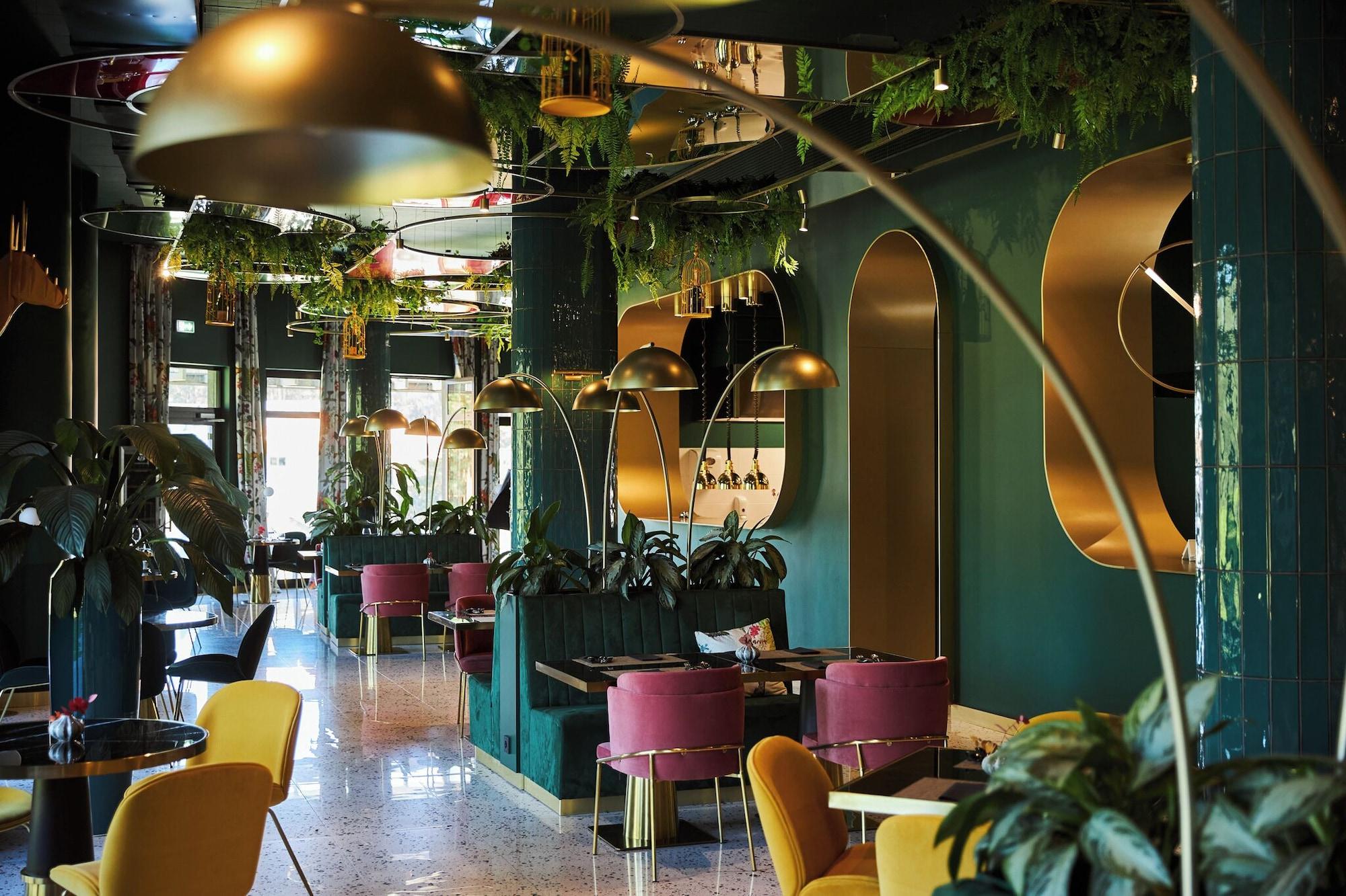 Restaurant Ego Spa Adult Only