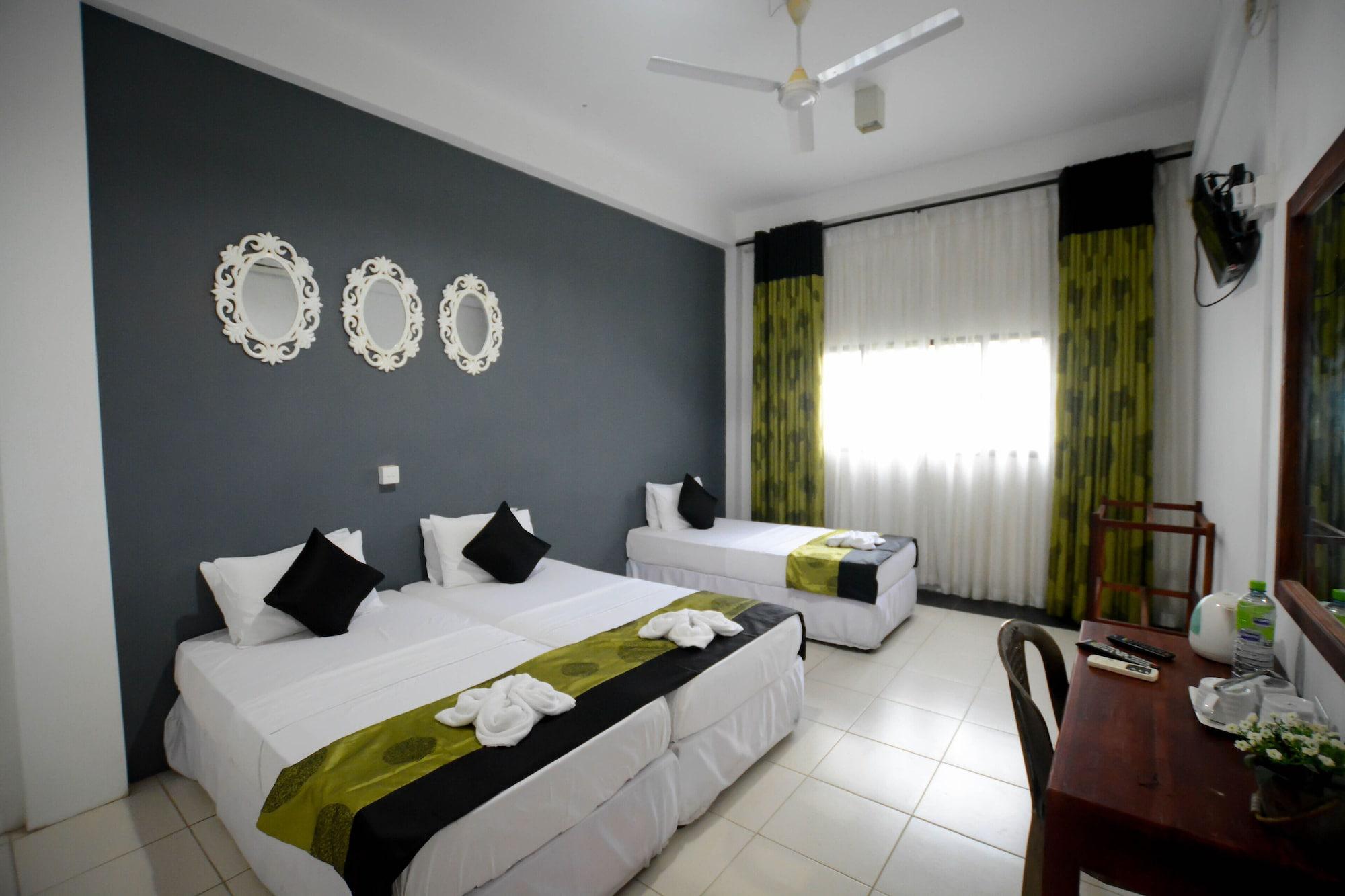 Habitación Pavana Resort