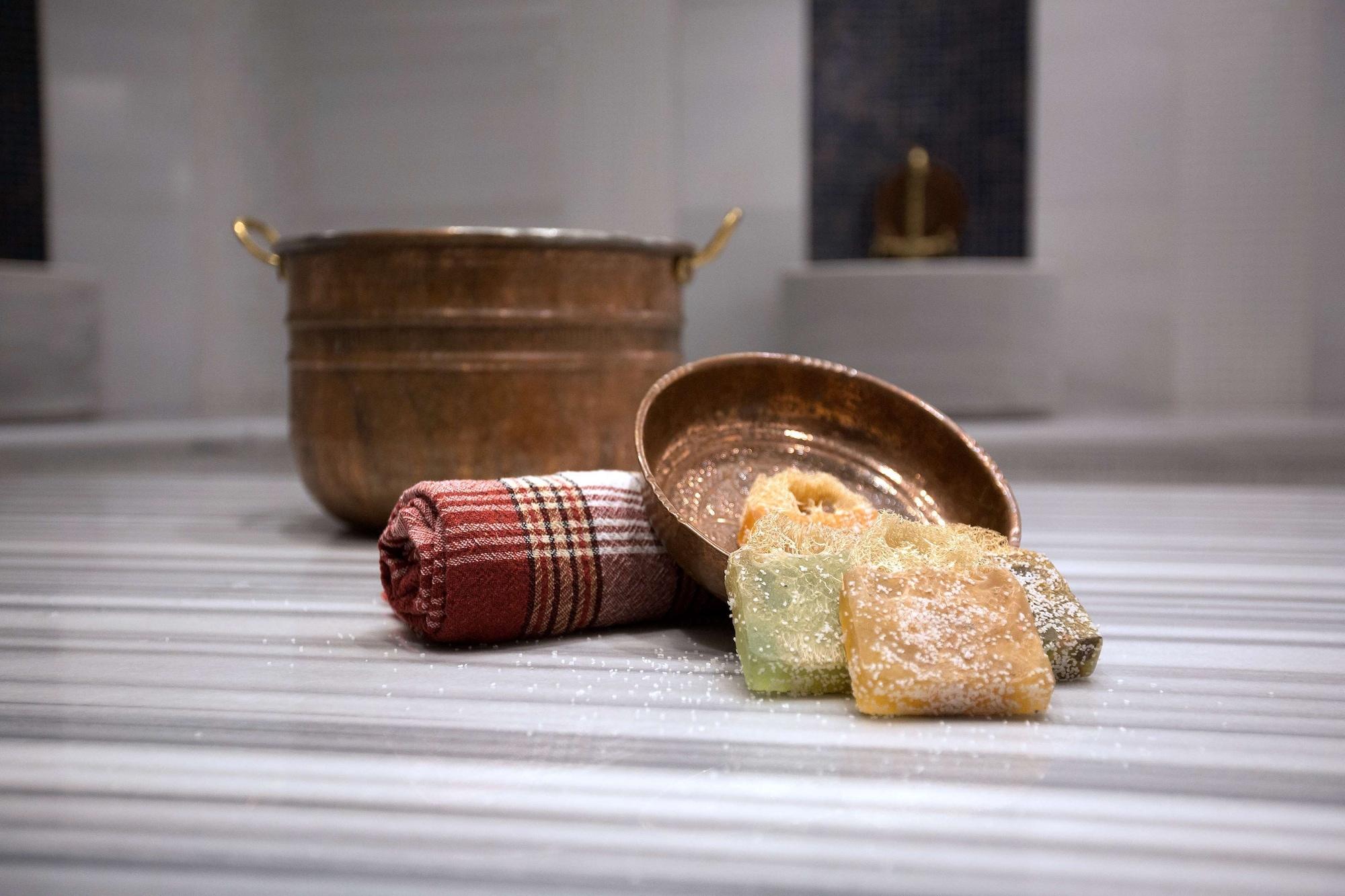 Spa Golden Tulip Istanbul Bayrampasa