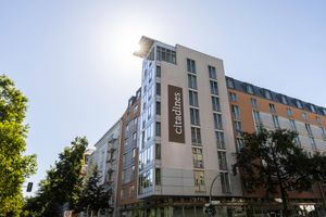 Alojamiento - Citadines Kurfürstendamm Berlin