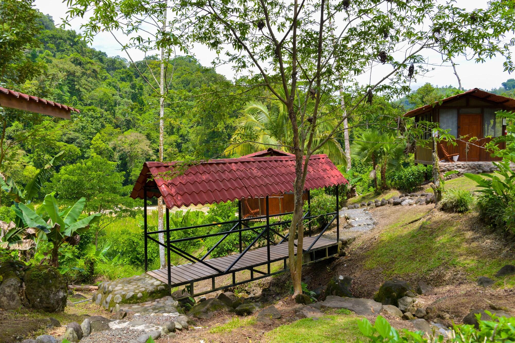 Quarto Pacuare River Lodge