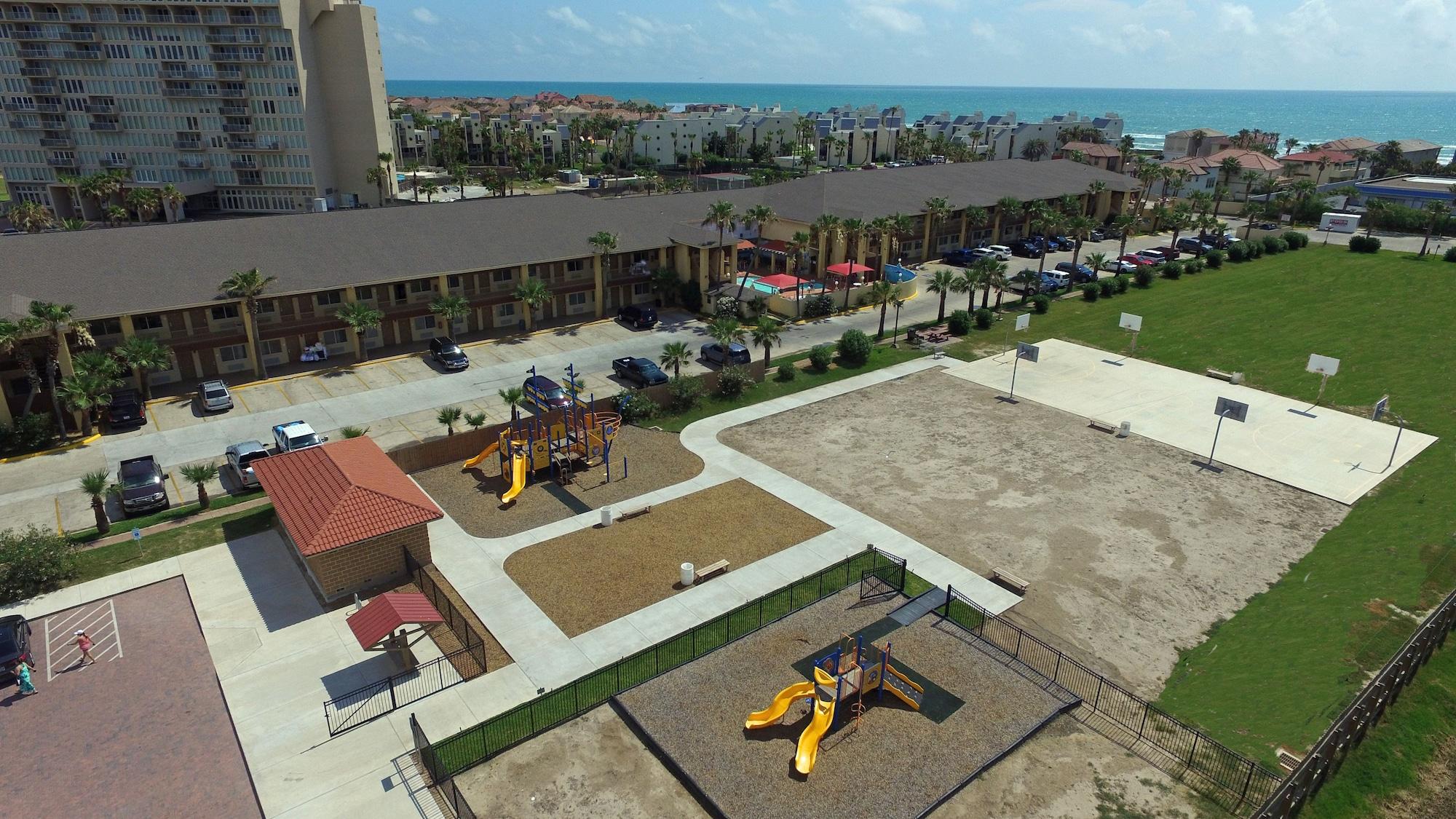 Vista Exterior Ramada by Wyndham & Suites South Padre Island