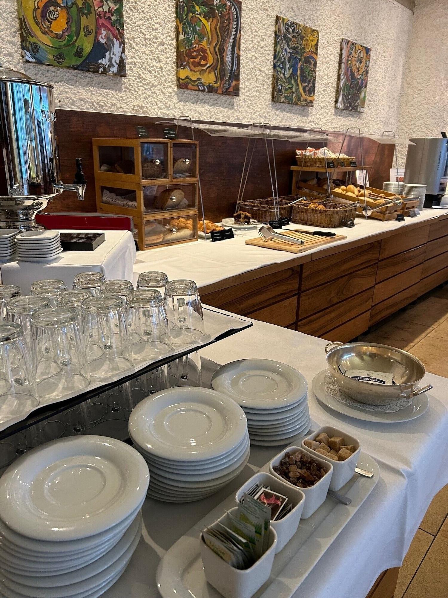 Restaurant Best Western Premier Parkhotel Bad Mergentheim