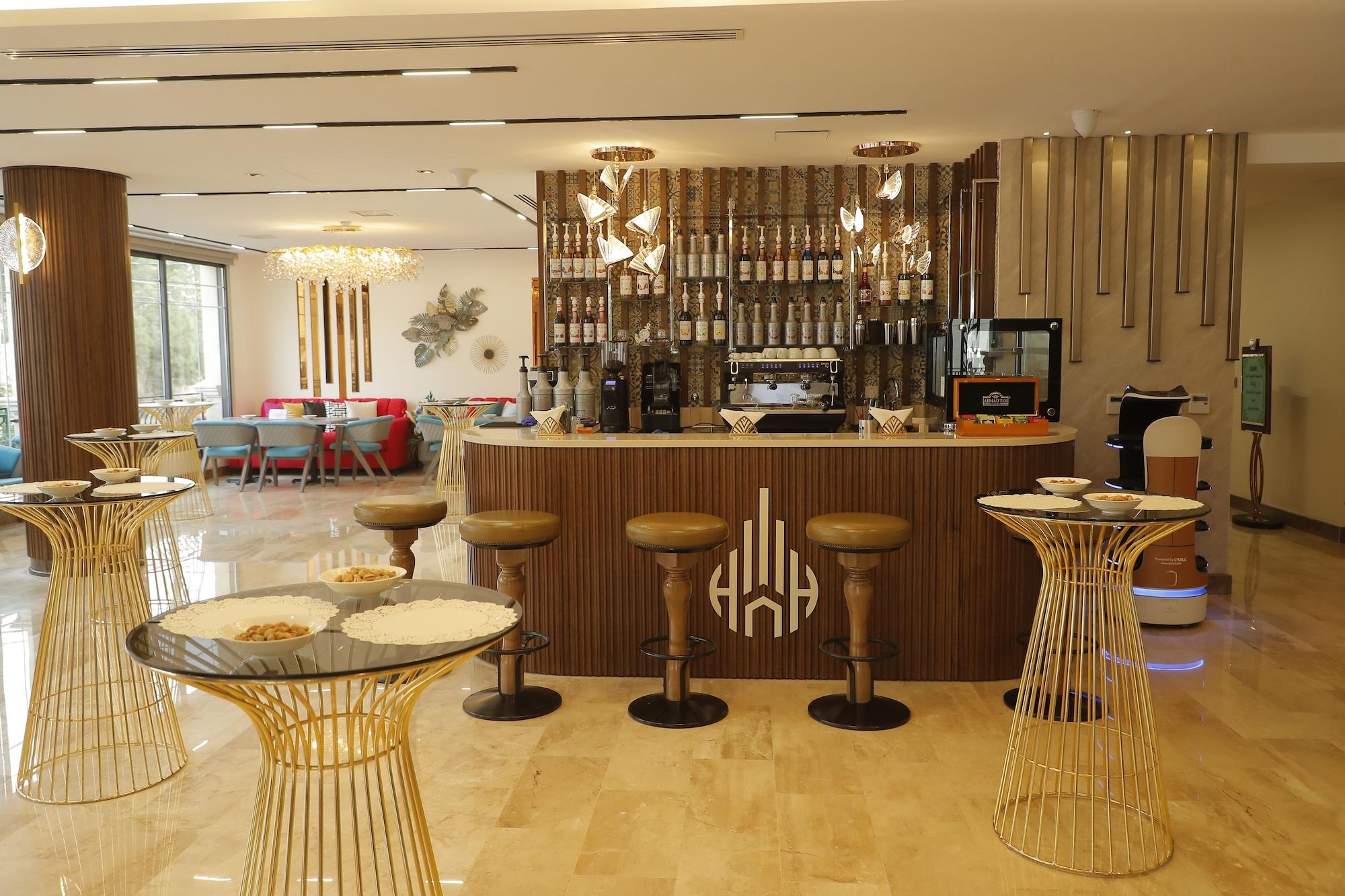 Bar/Salón Soho Midtown Hotel