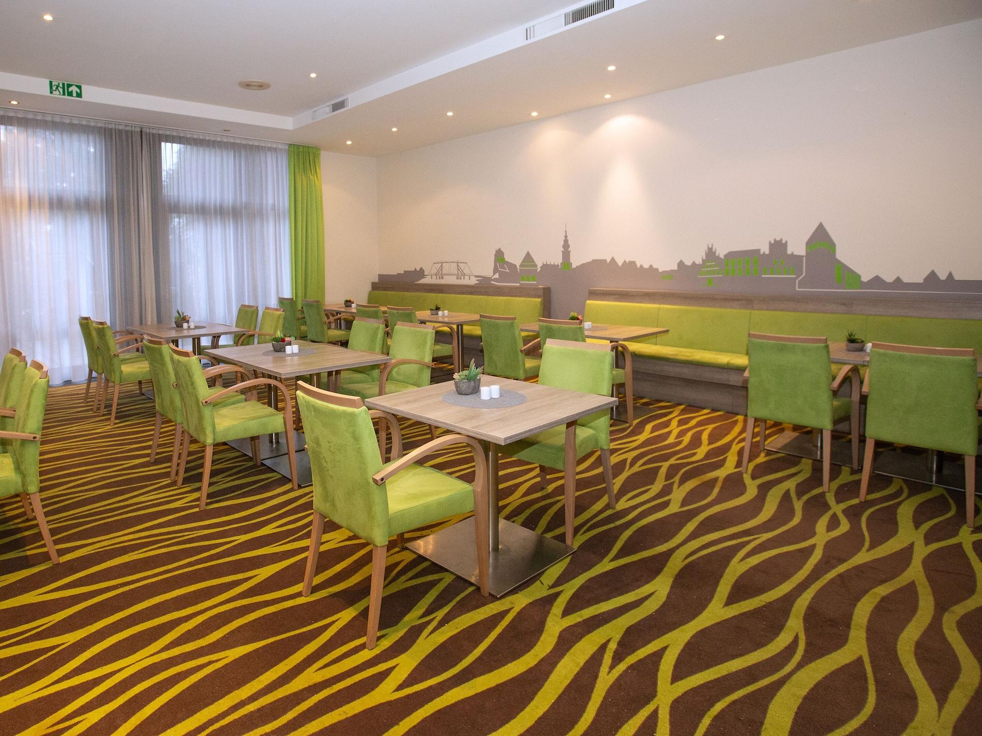 Restaurant DORMERO Hotel Greifswald