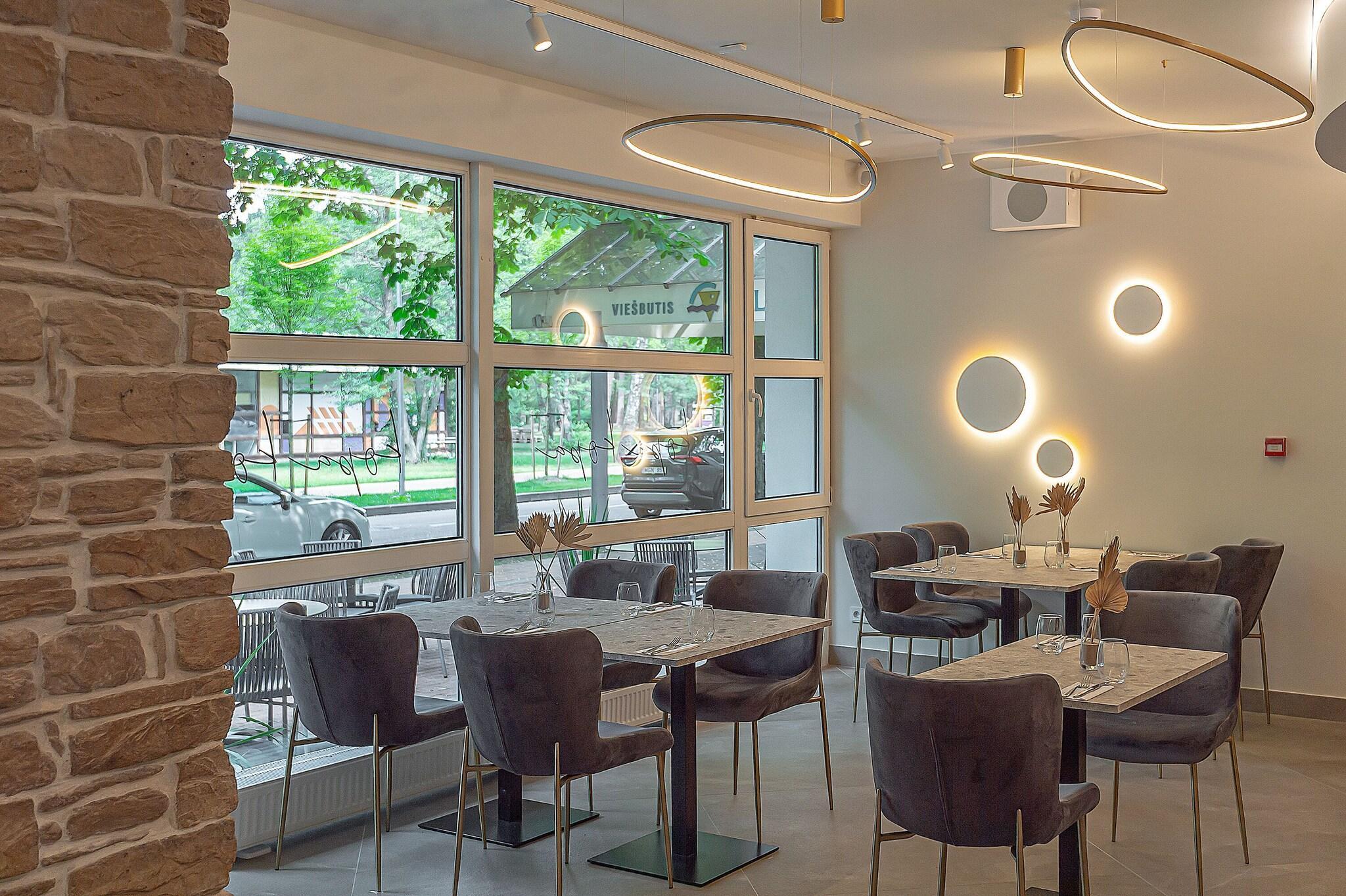 Restaurant Palangos Vetra