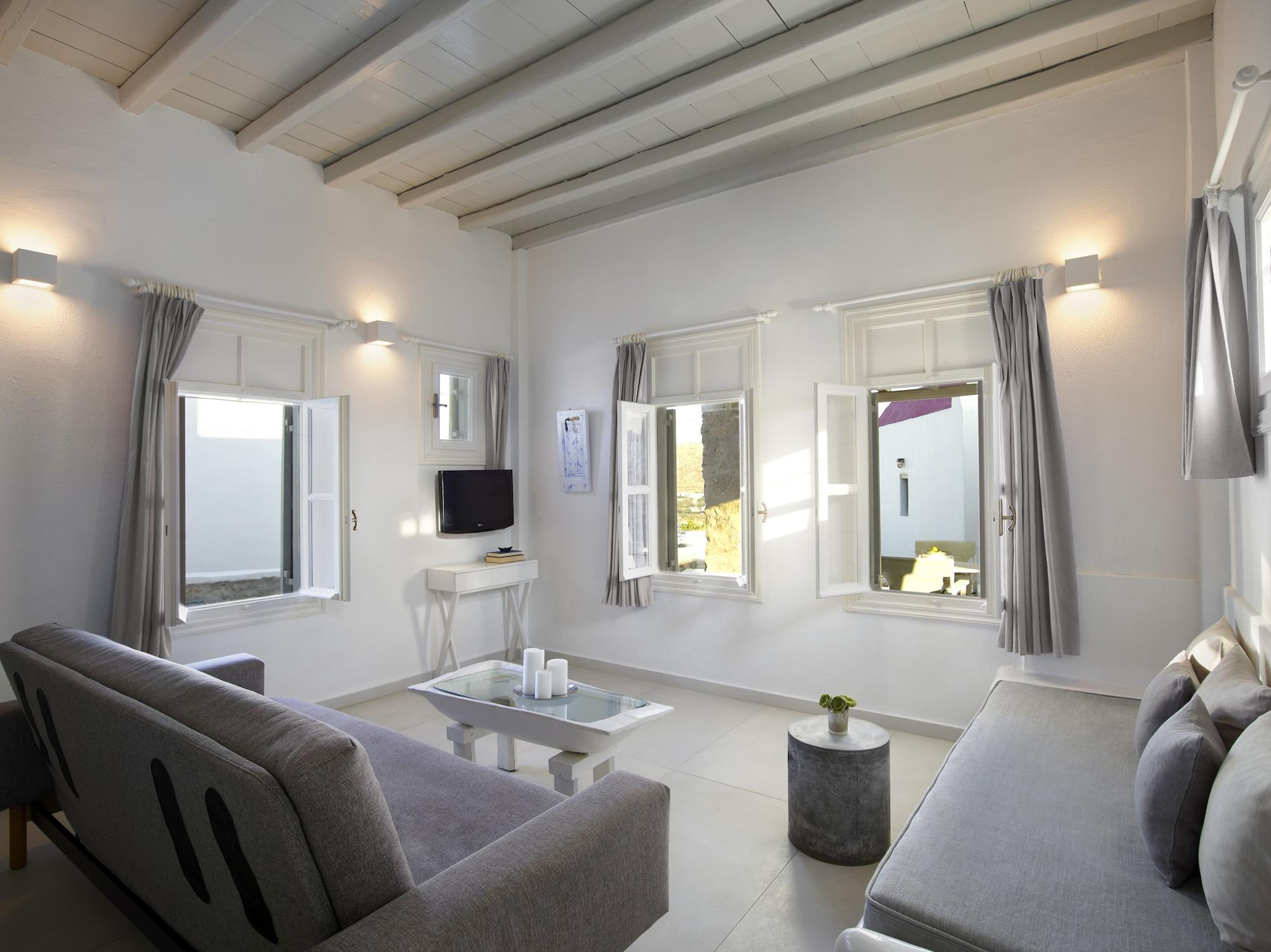 Habitación Kallos of Mykonos (previous Leonis Summer Houses)