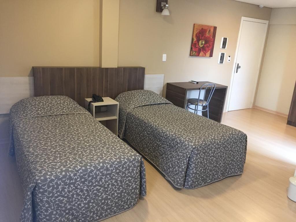 Habitación Hotel Klein Vllle Plus