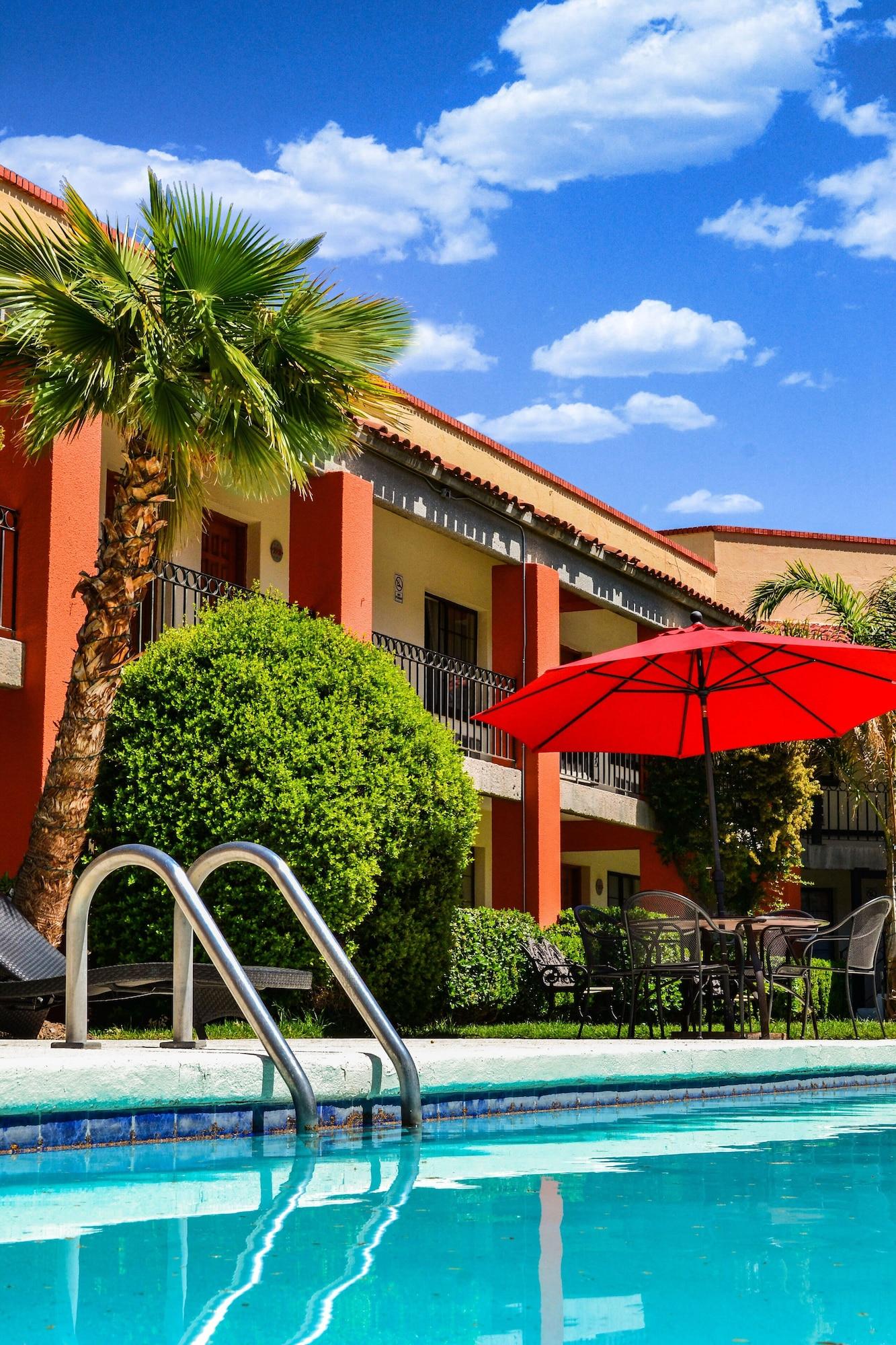 Instalaciones Recreativas Hotel Colonial Ciudad Juarez