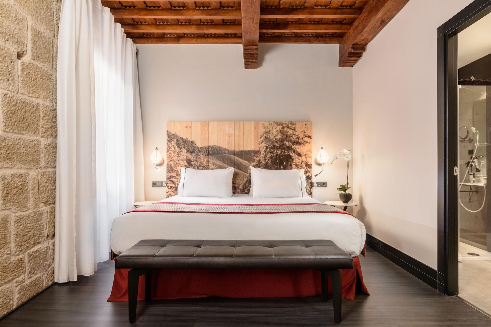 Habitación Eurostars Fuerte Ruavieja