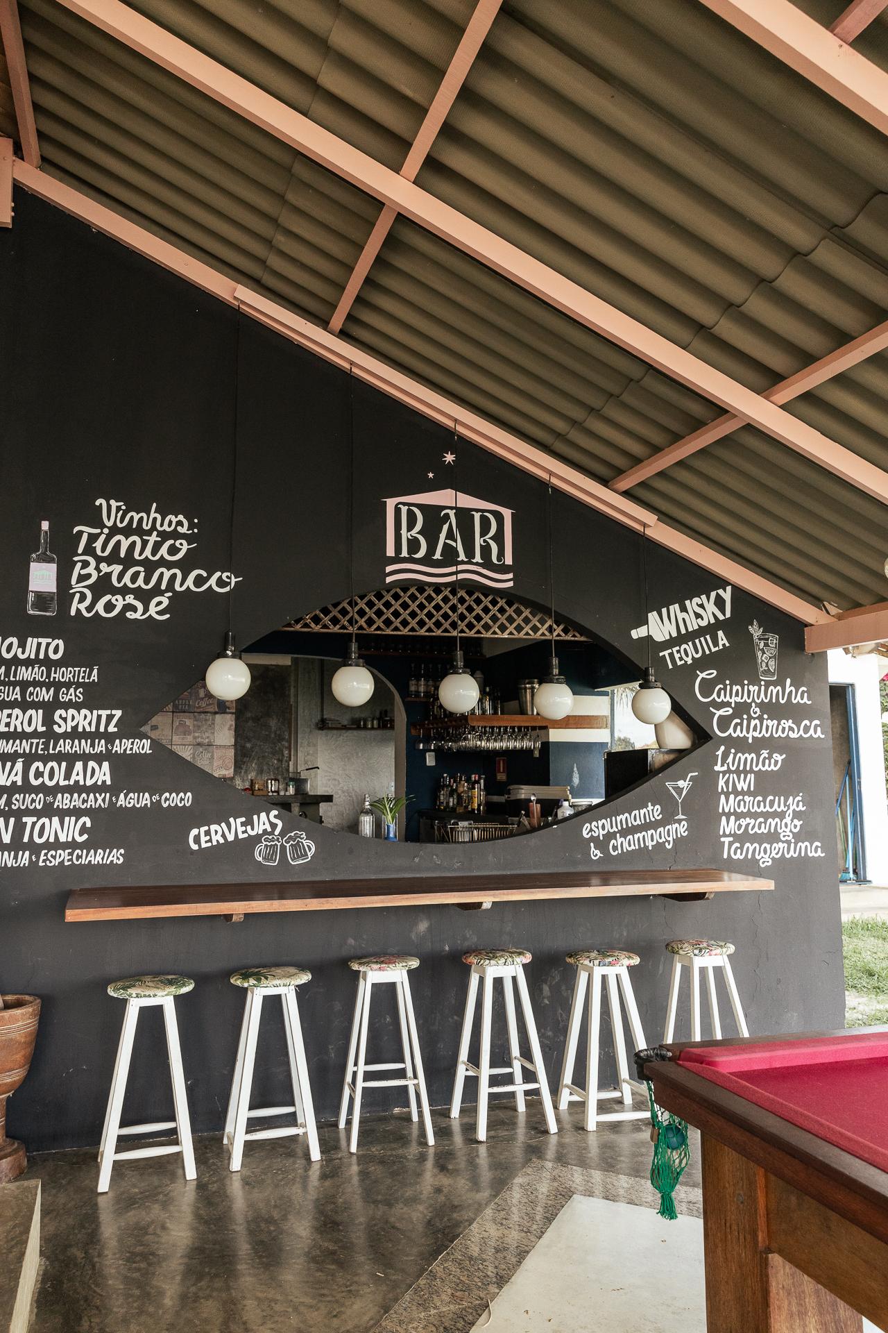 Bar/Salón Casa Na Lagoa