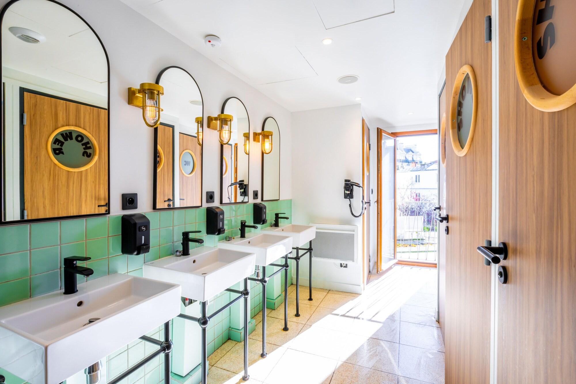 Hotel Les Piaules Nation - Hostel