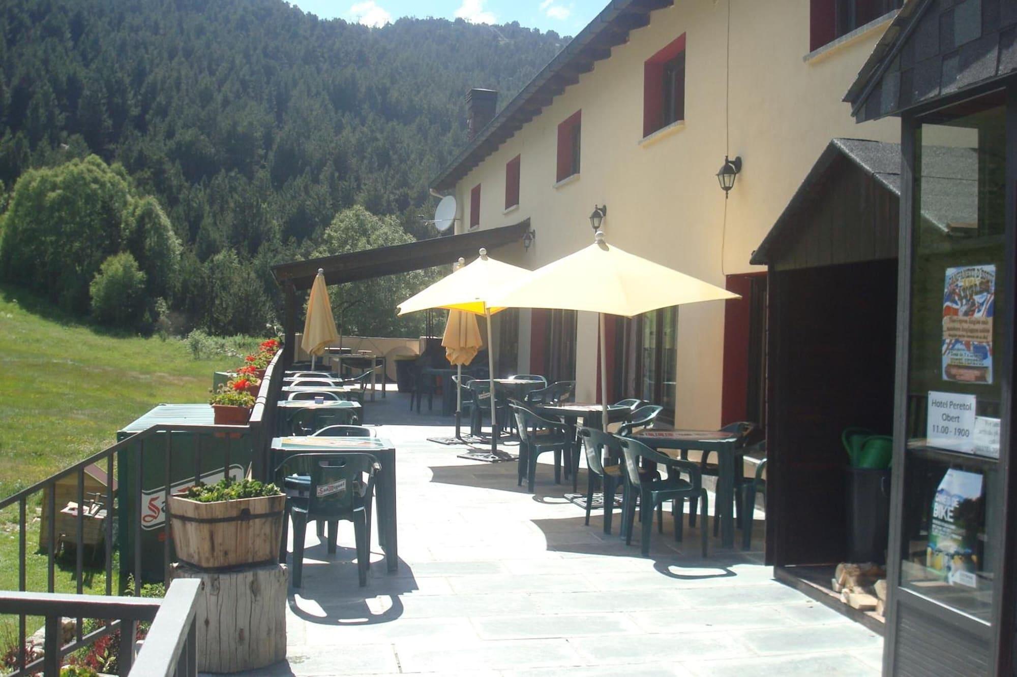 Restaurant Hotel Chalet Peretol