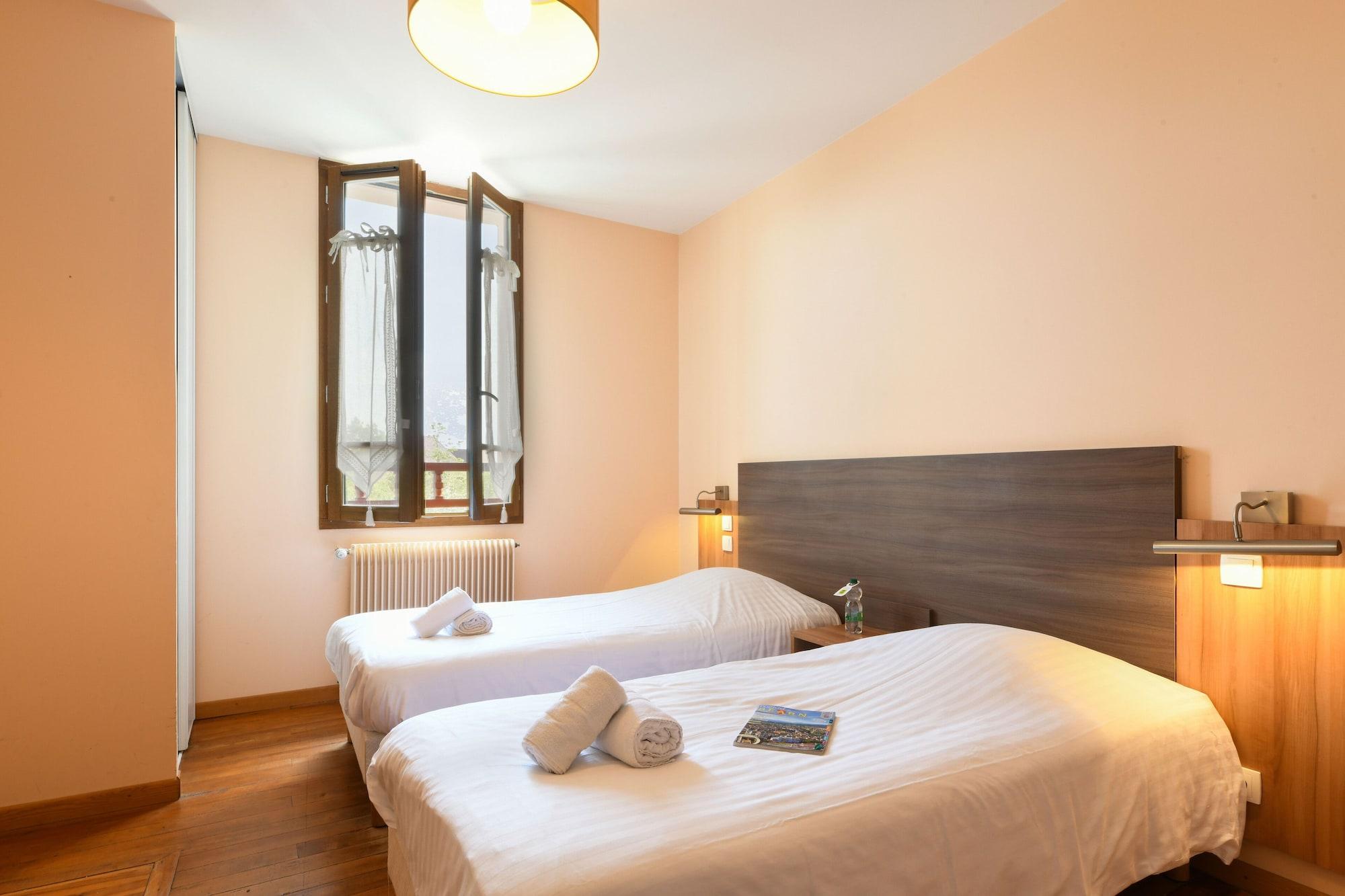 Set de Habitación Hotel Restaurant La Vieille Auberge