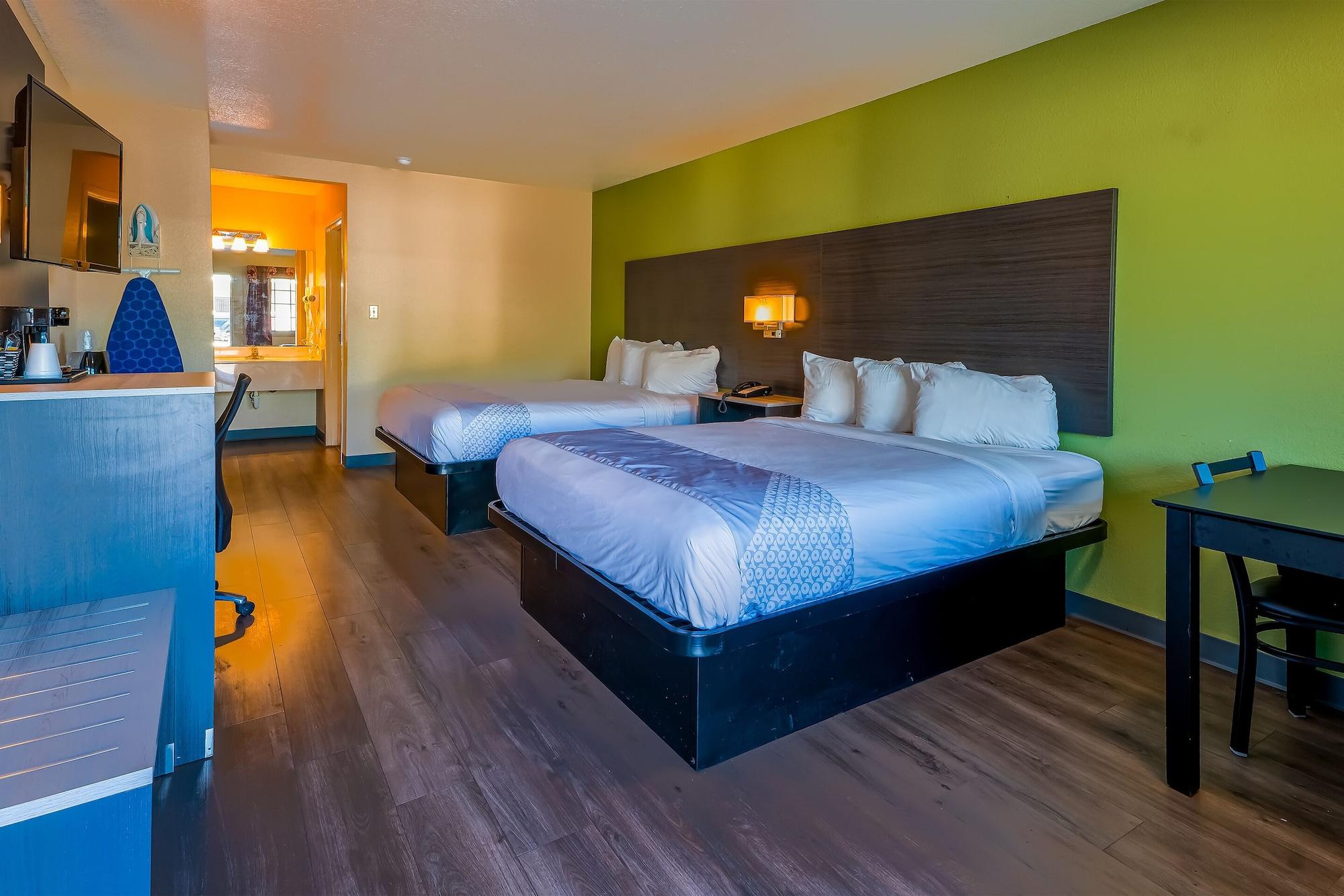 Habitación OYO Hotel Yoakum West