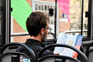 Actividad - Tootbus Hop-On Hop-Off Bus Tour and Ferris Wheel Ticket