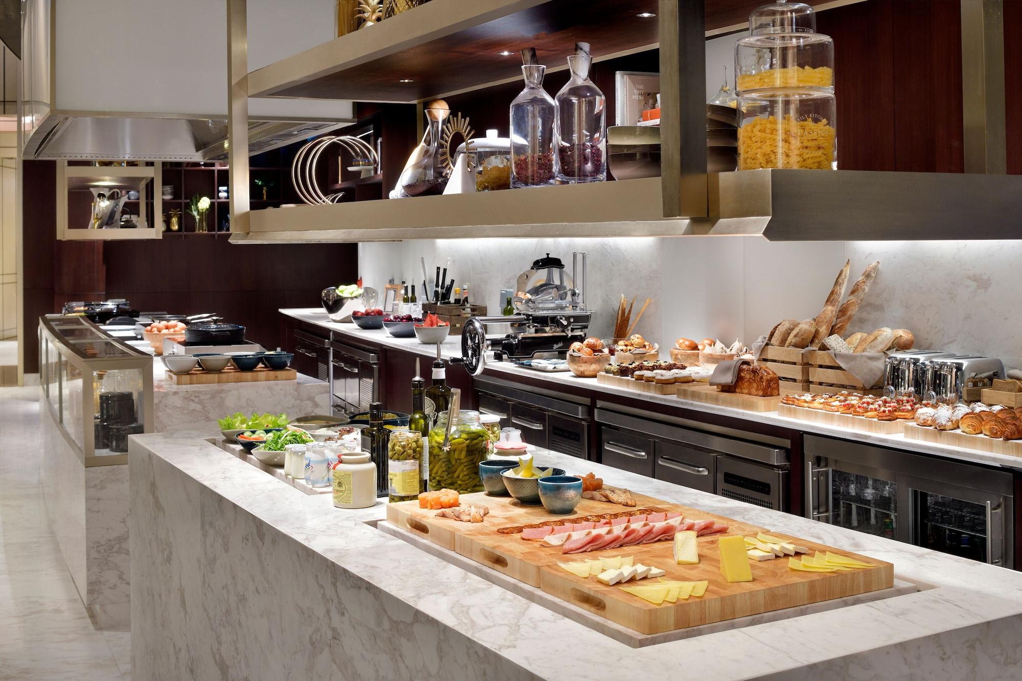 Restaurant Address Sky View, Downtown Dubai