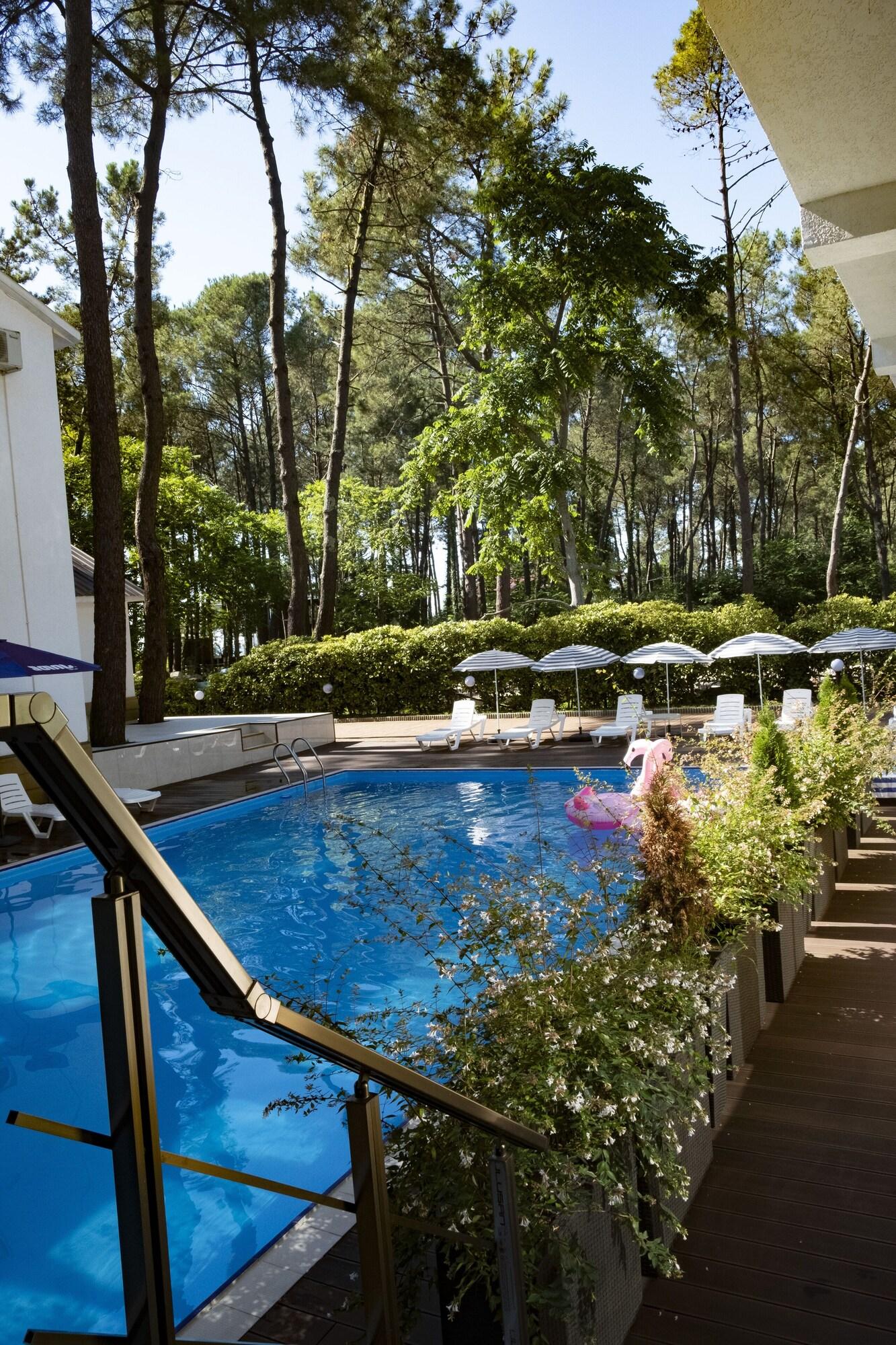 Varios Buxus Hotel Shekvetili