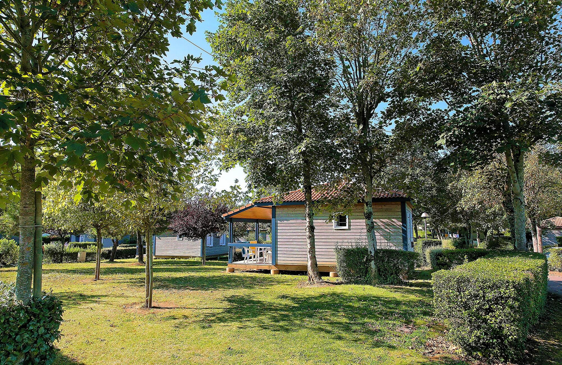 Equipamiento de Habitación Azureva Vendée Océan