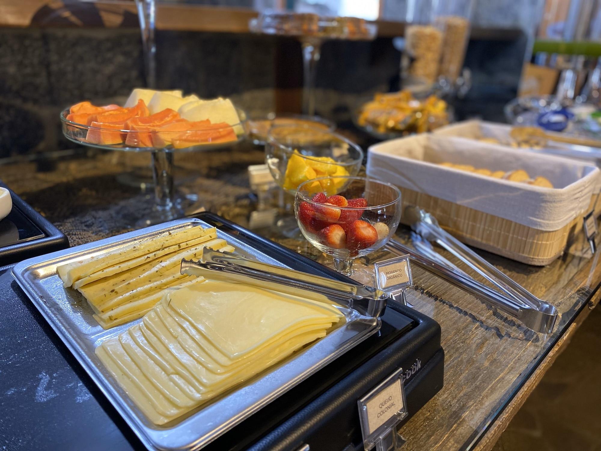 Restaurant Hibisco Home Hotel