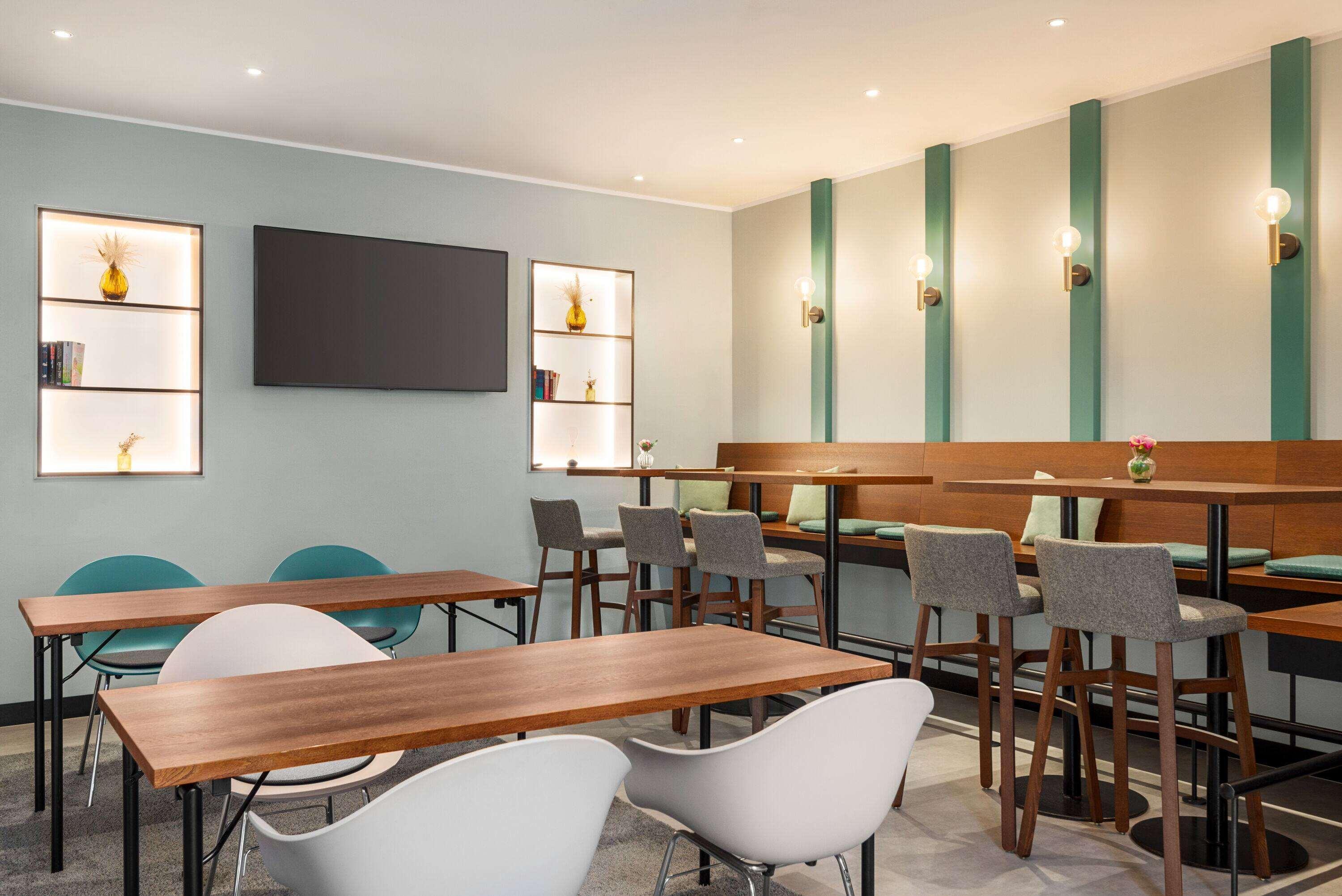 Bar/Salón Vienna House Easy by Wyndham Castrop-Rauxel