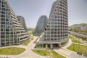 Hospedagens - The Rooms Serviced Apartments Tirana