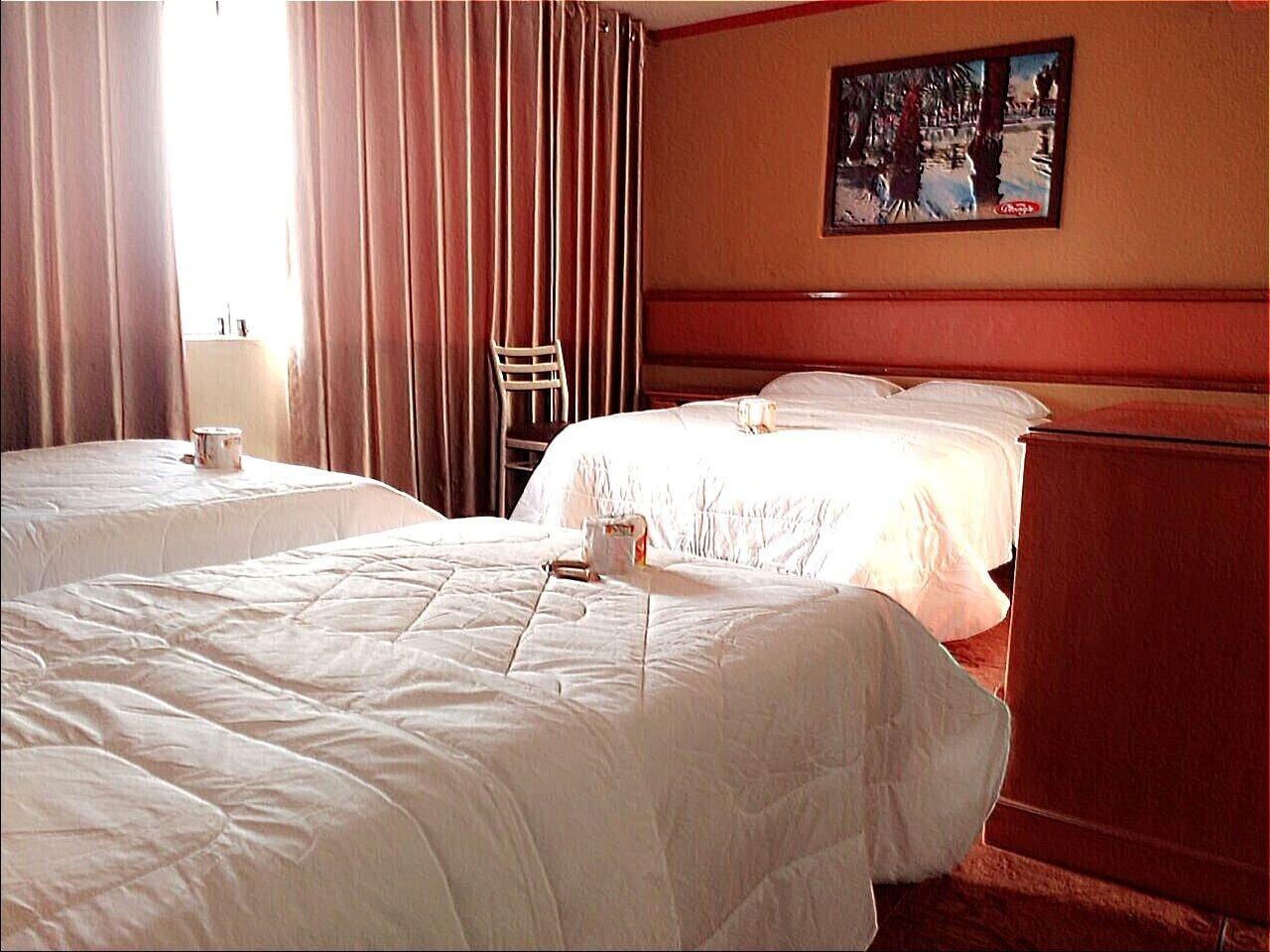 Habitación Hotel Diony's