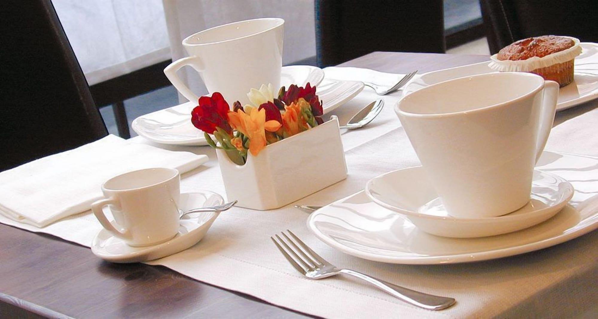 Restaurant MH Design Hotel