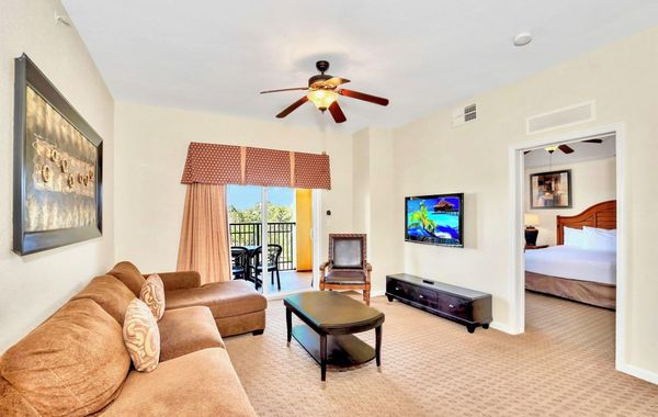 Buena Vista Resort Condo w/ Pool & Private Patio - Hoteles de lujo en Orlando, Florida