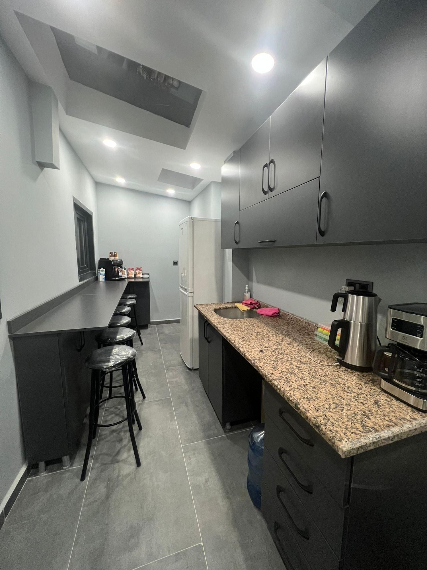 Equipamiento de Habitación Seaway Hotel İstanbul