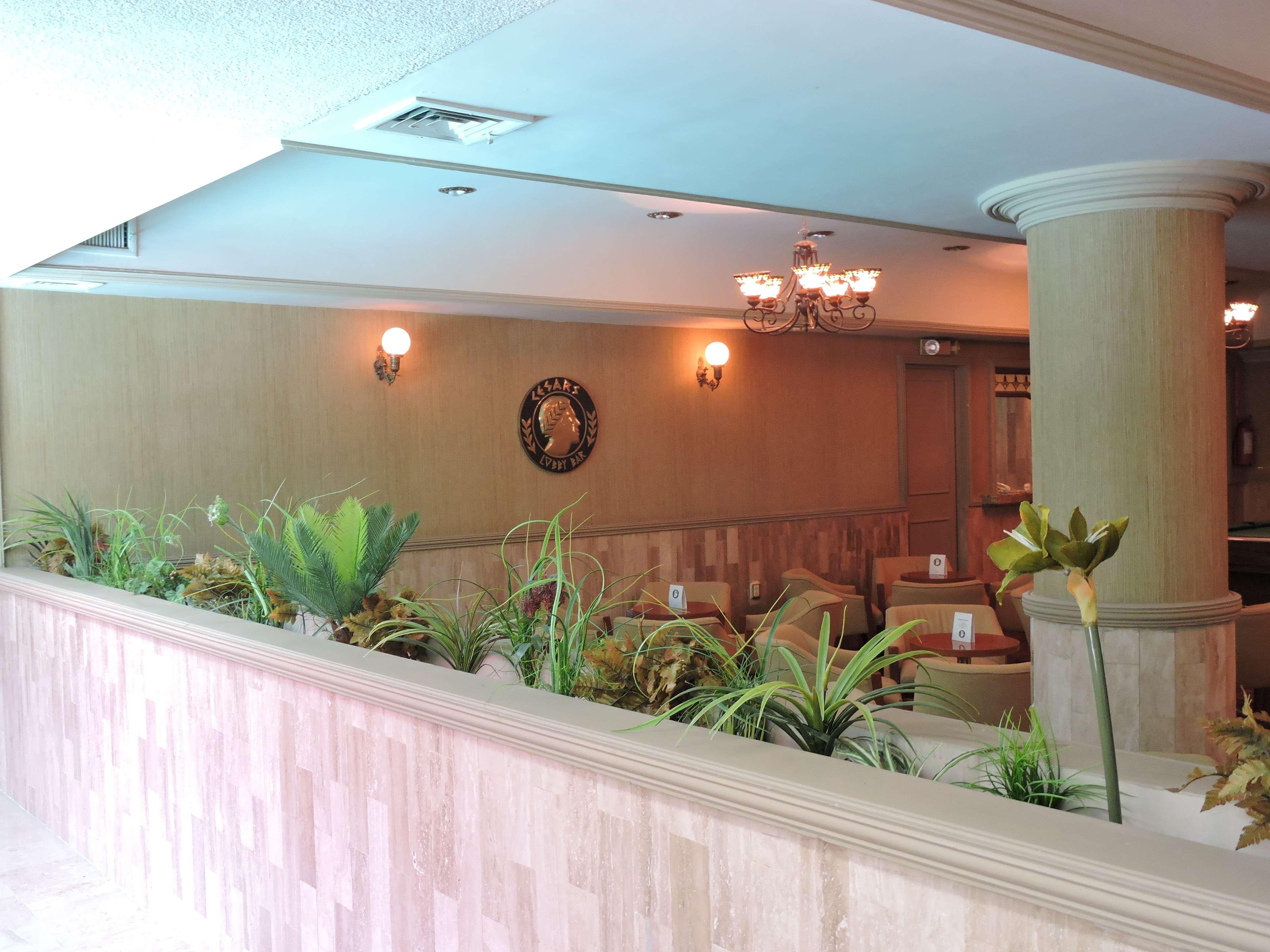 Bar/Salón Best Western Posada Del Rio