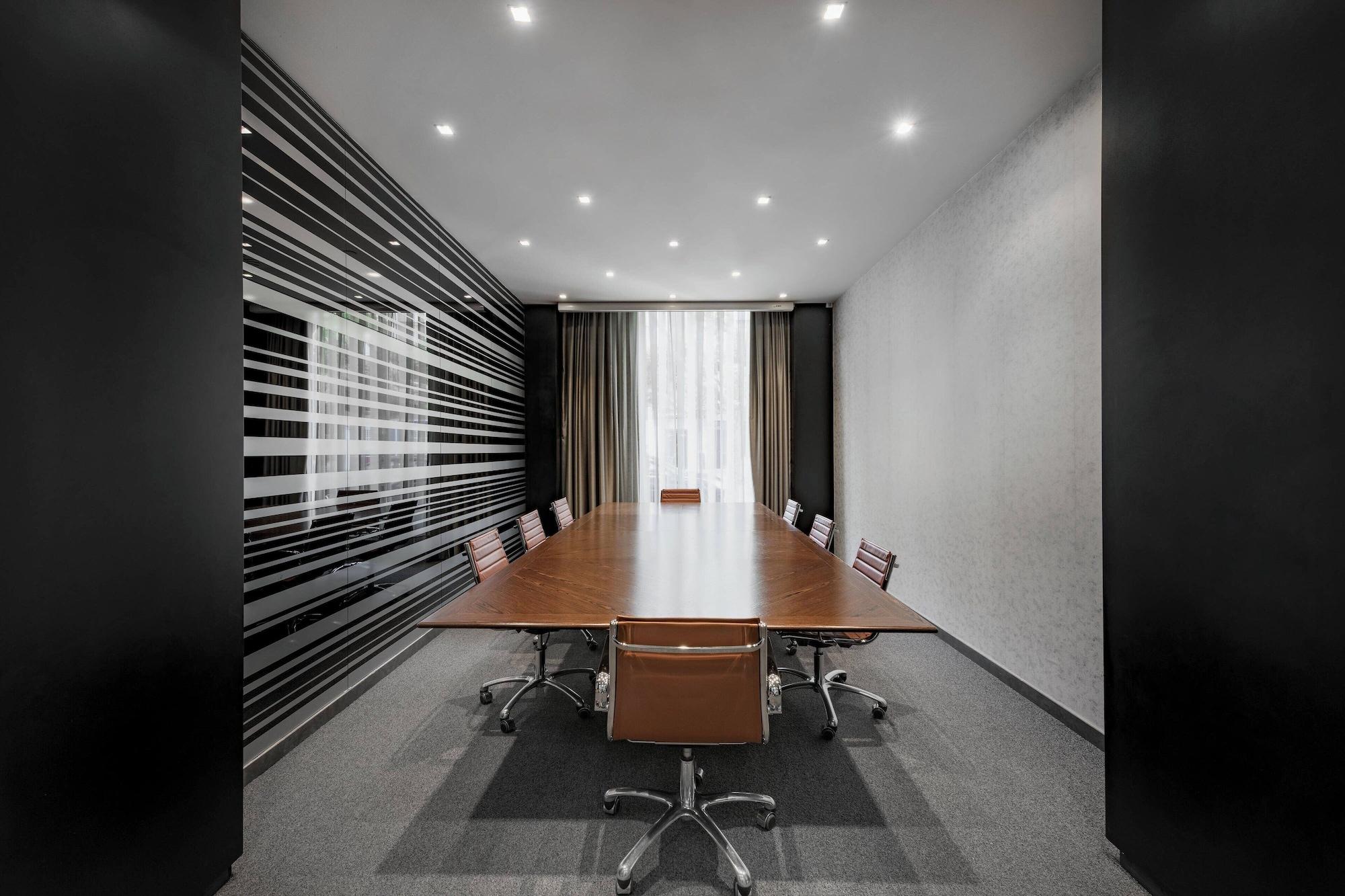 Sala de Reuniones AC Hotel Burgos by Marriott