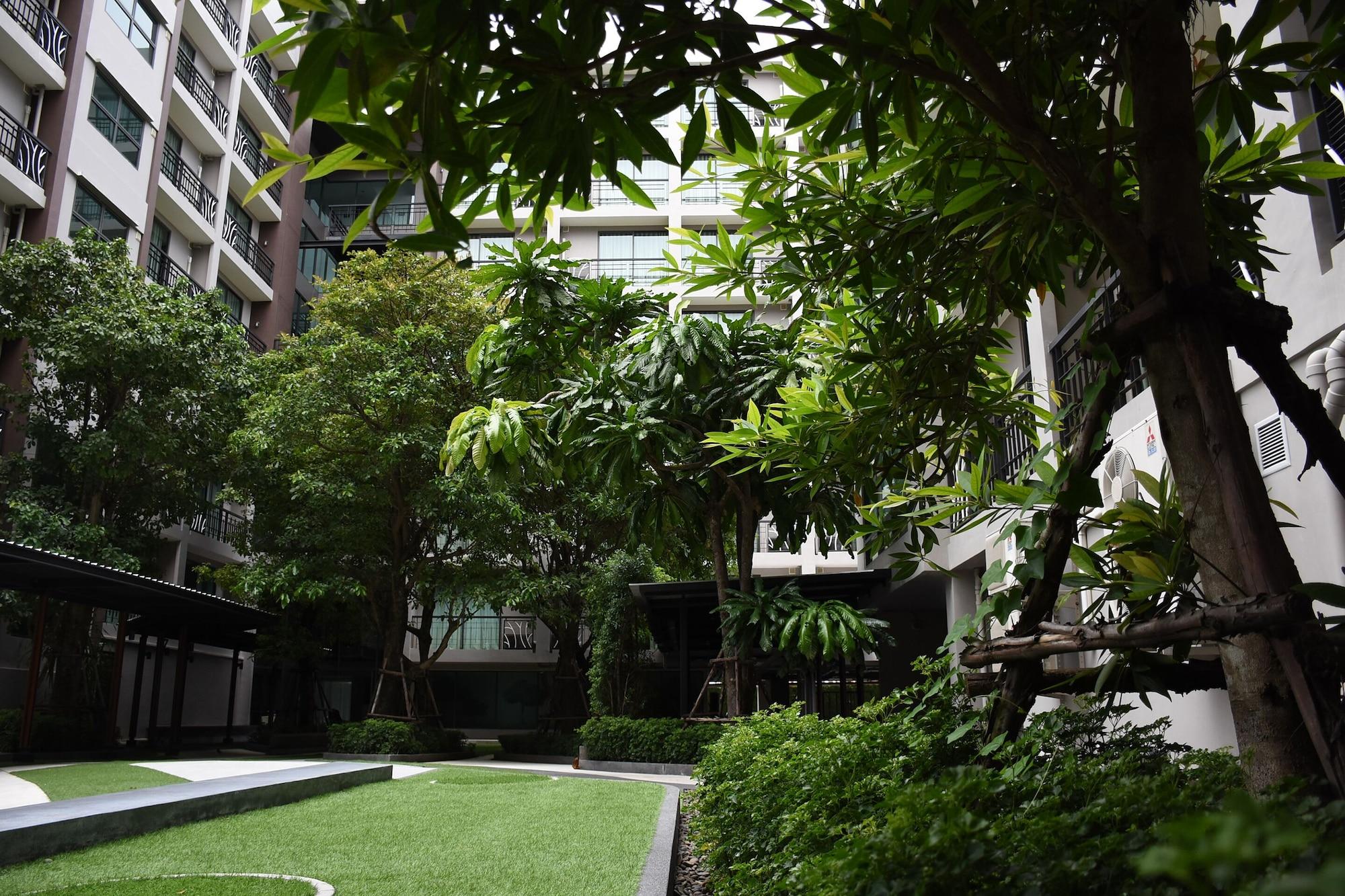 Vista Exterior Chor Cher - The Luxury Green Hotel