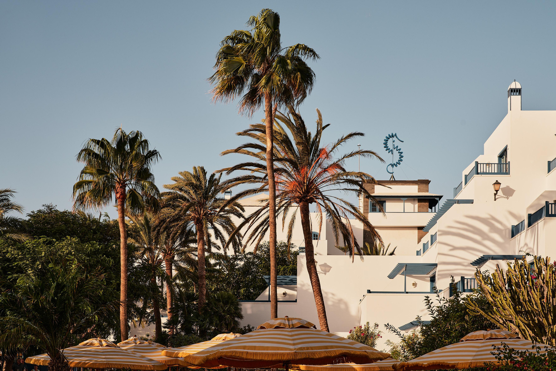 Vista Exterior Seaside Los Jameos Playa