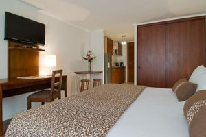 Arriendo temporal - Park Plaza Apart Hotel