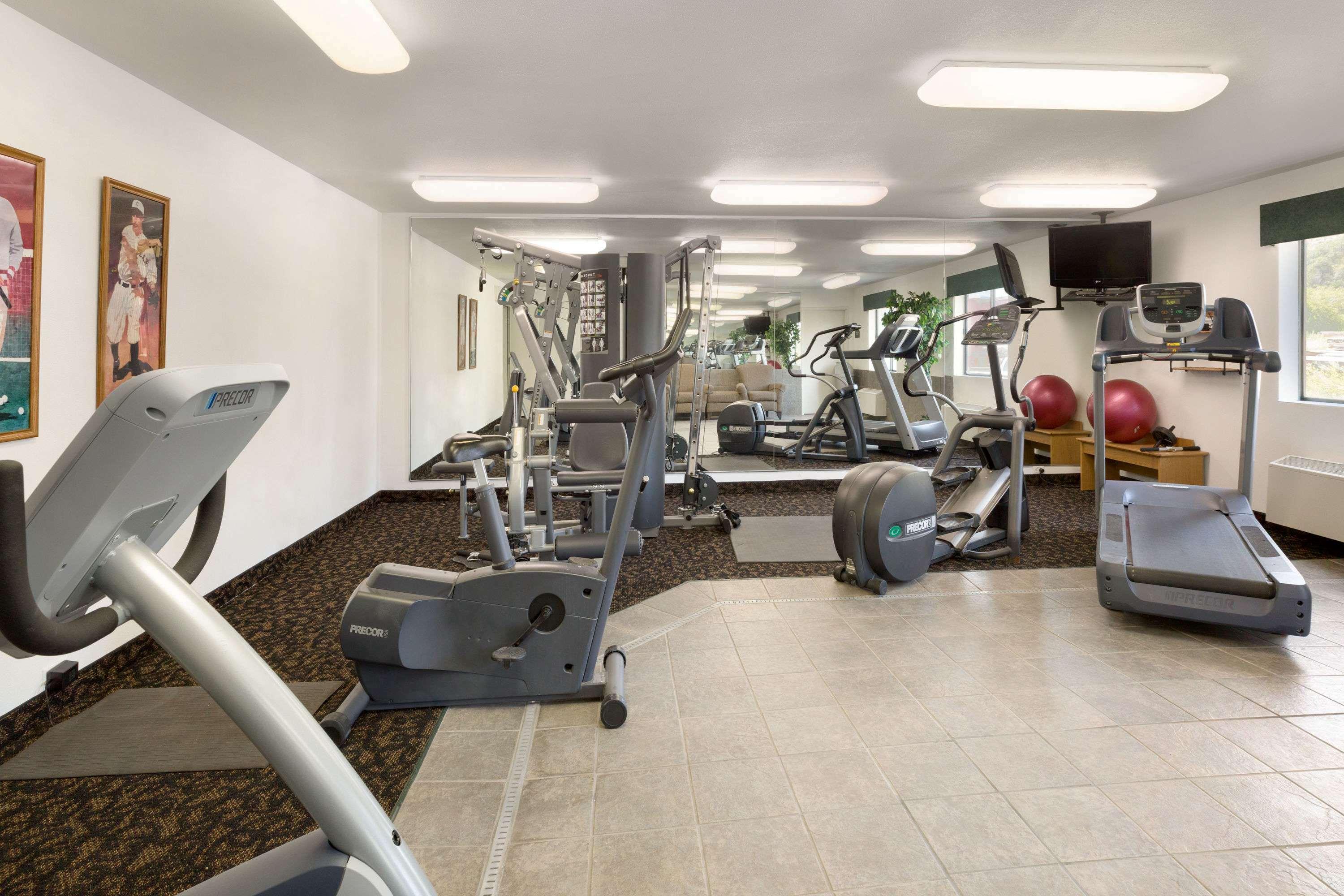 Instalaciones Recreativas Travelodge by Wyndham Yampa