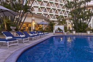 Alojamiento - The Westin Camino Real, Guatemala