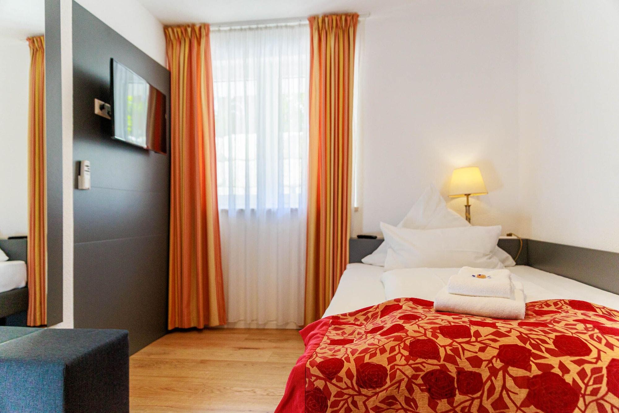 Habitación Bodensee-Hotel Kreuz