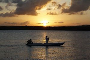 Actividad - Atardecer en la Playa del Jacaré