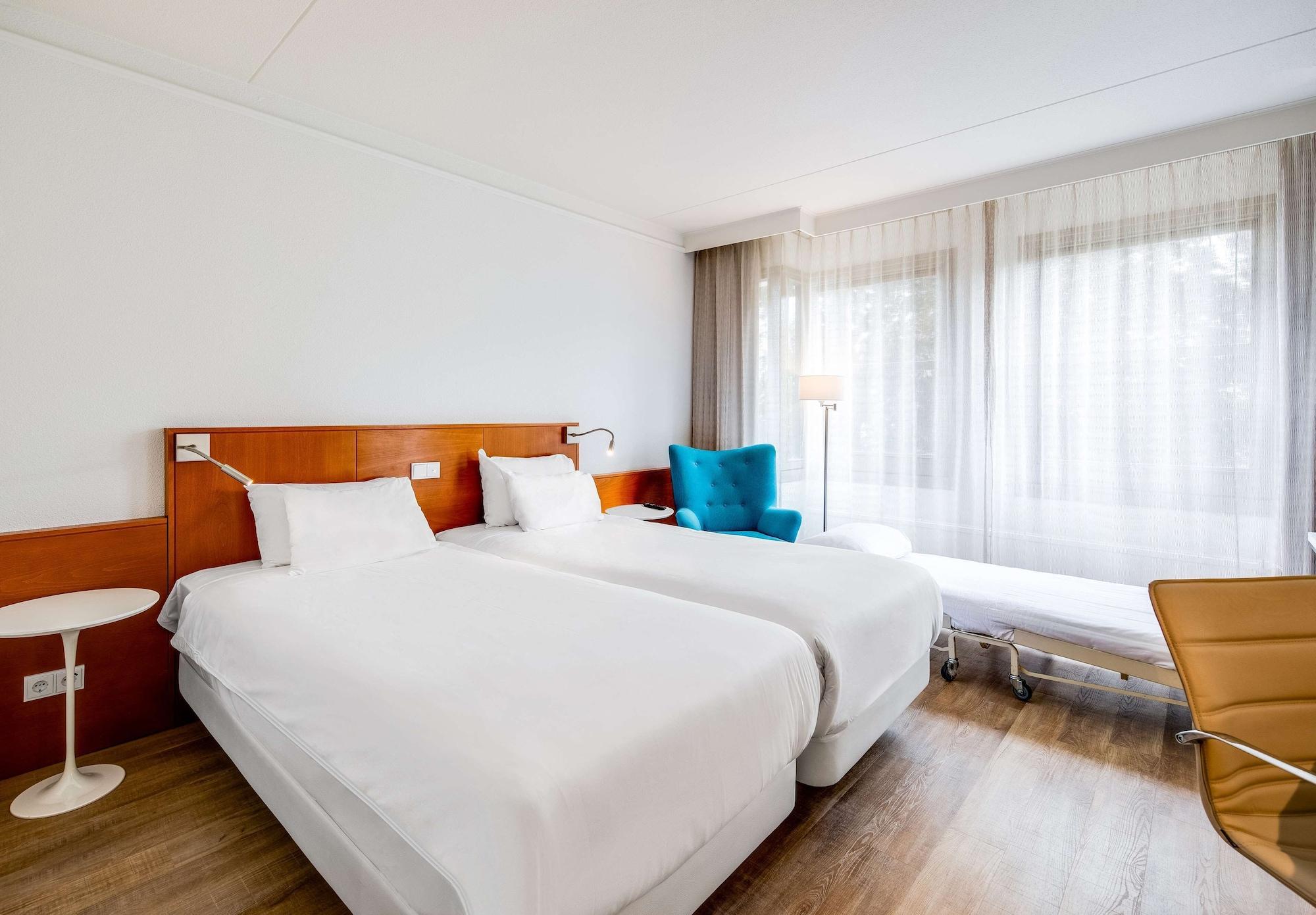 Habitación NH Bussum Jan Tabak