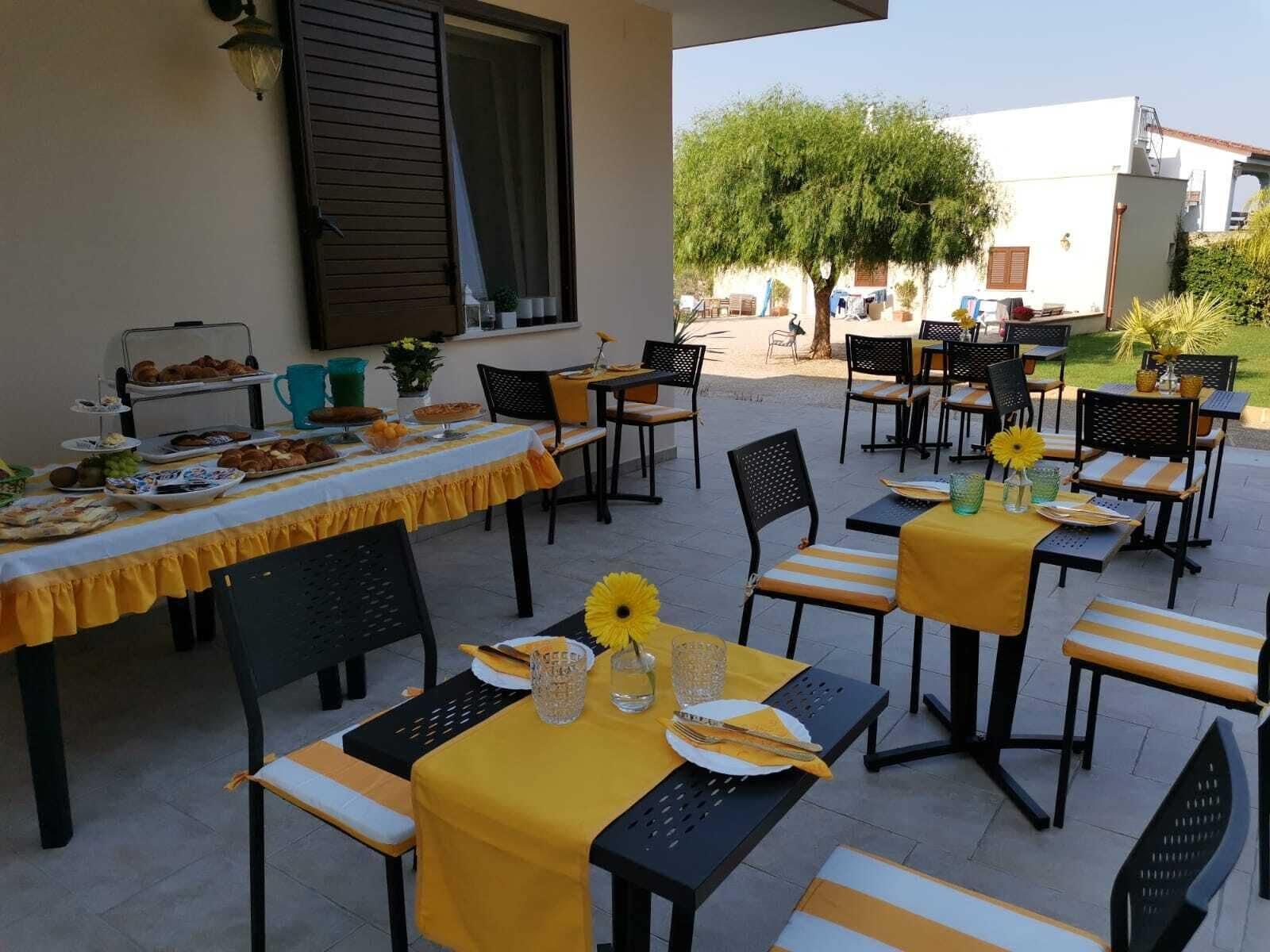 Restaurant B&B Villa Jonica