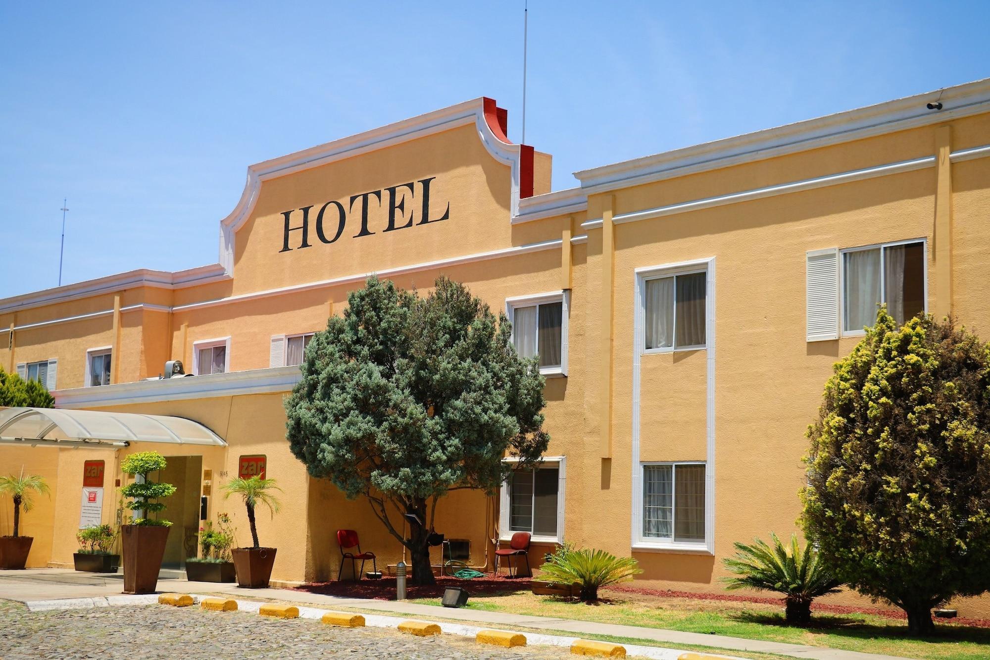 Vista Exterior Hotel ZAR Guadalajara