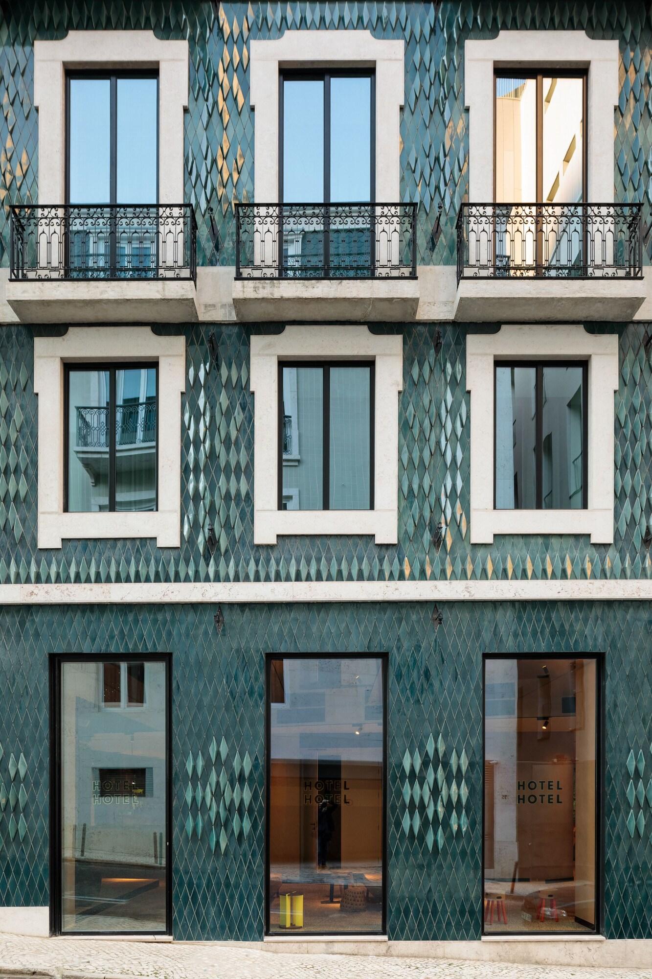 Vista Exterior Hotel Hotel - Member of Design Hotels