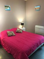 Alquiler Vacacional - Cassis Appartement 2 Chambres, 4 Personnes, Vue Mer Imprenable