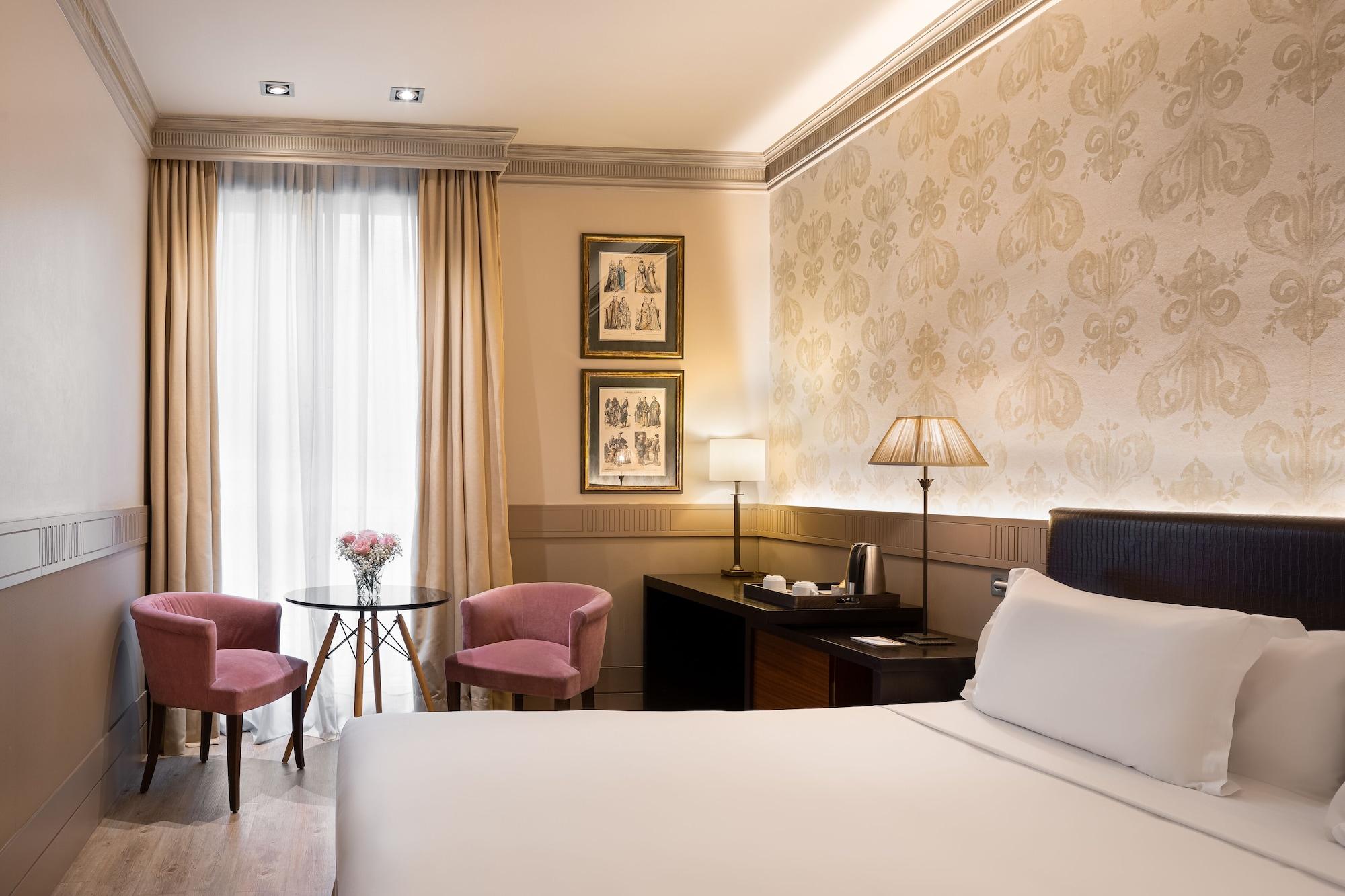 Habitación Duquesa de Cardona Hotel 4 Sup by Duquessa Hotel Collection