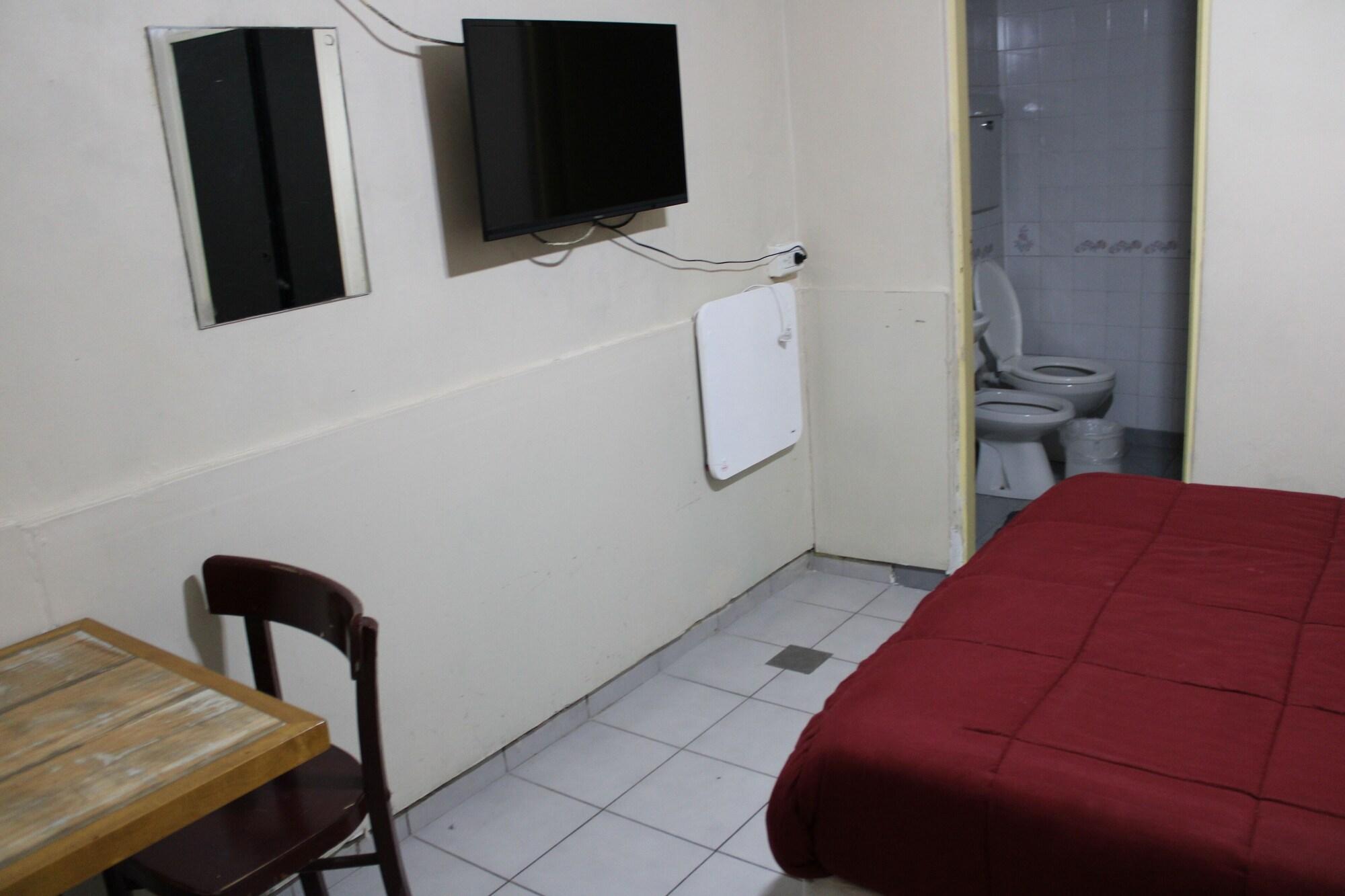 Equipamiento de Habitación Mitre Suites Hotel