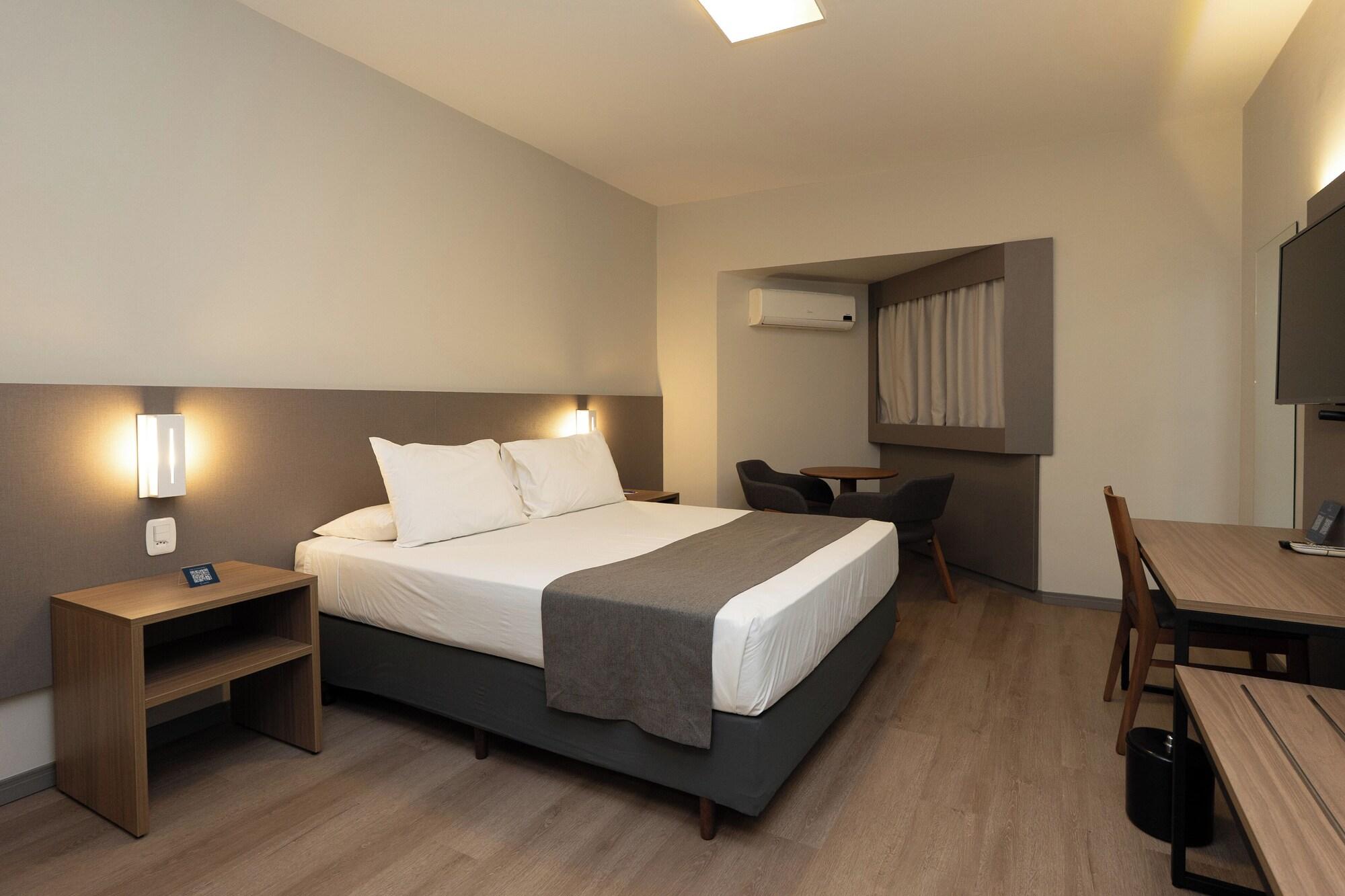 Habitación Hotel Caiuá Palace