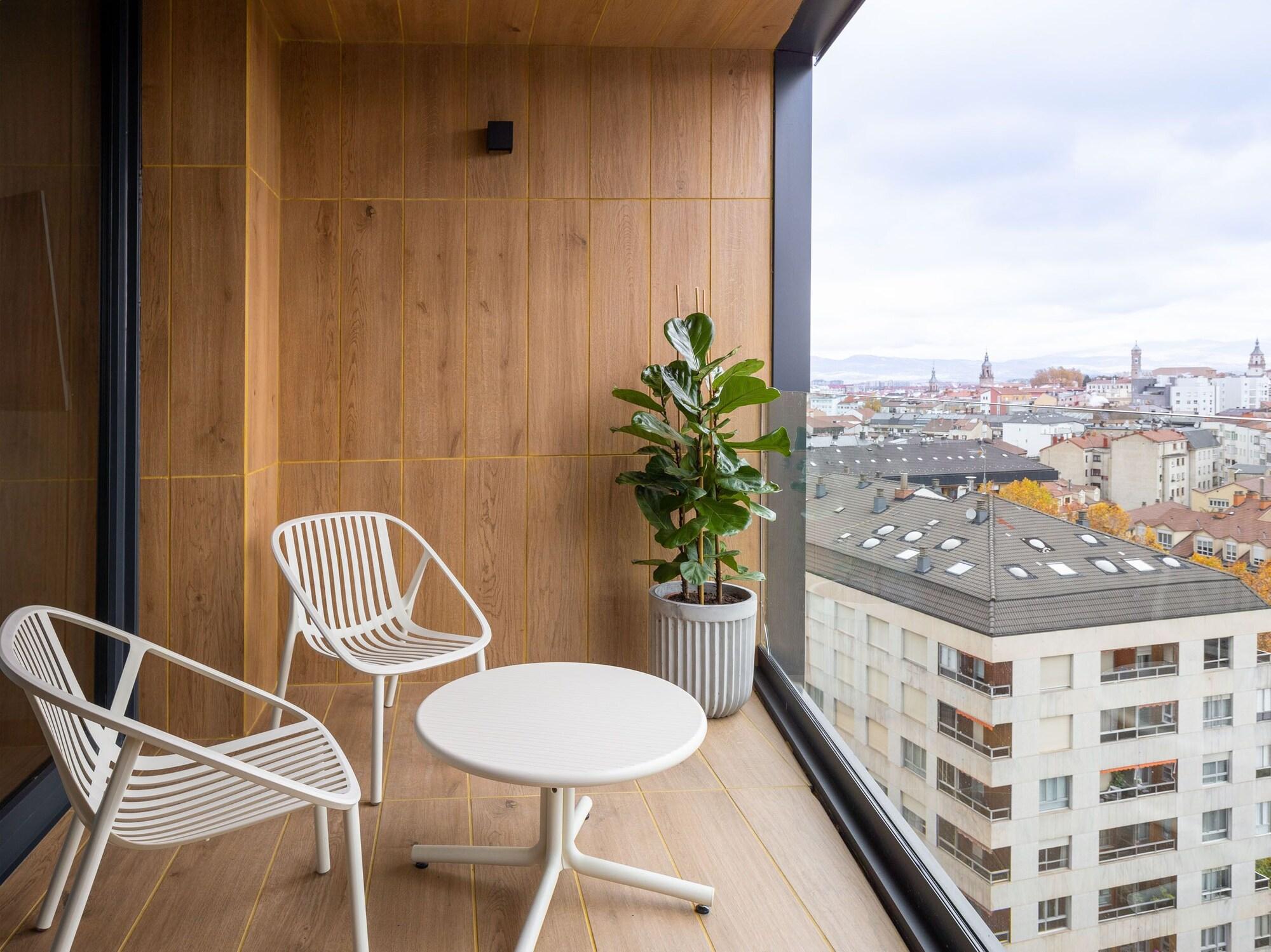 Habitación Aparthotel Kora Green City